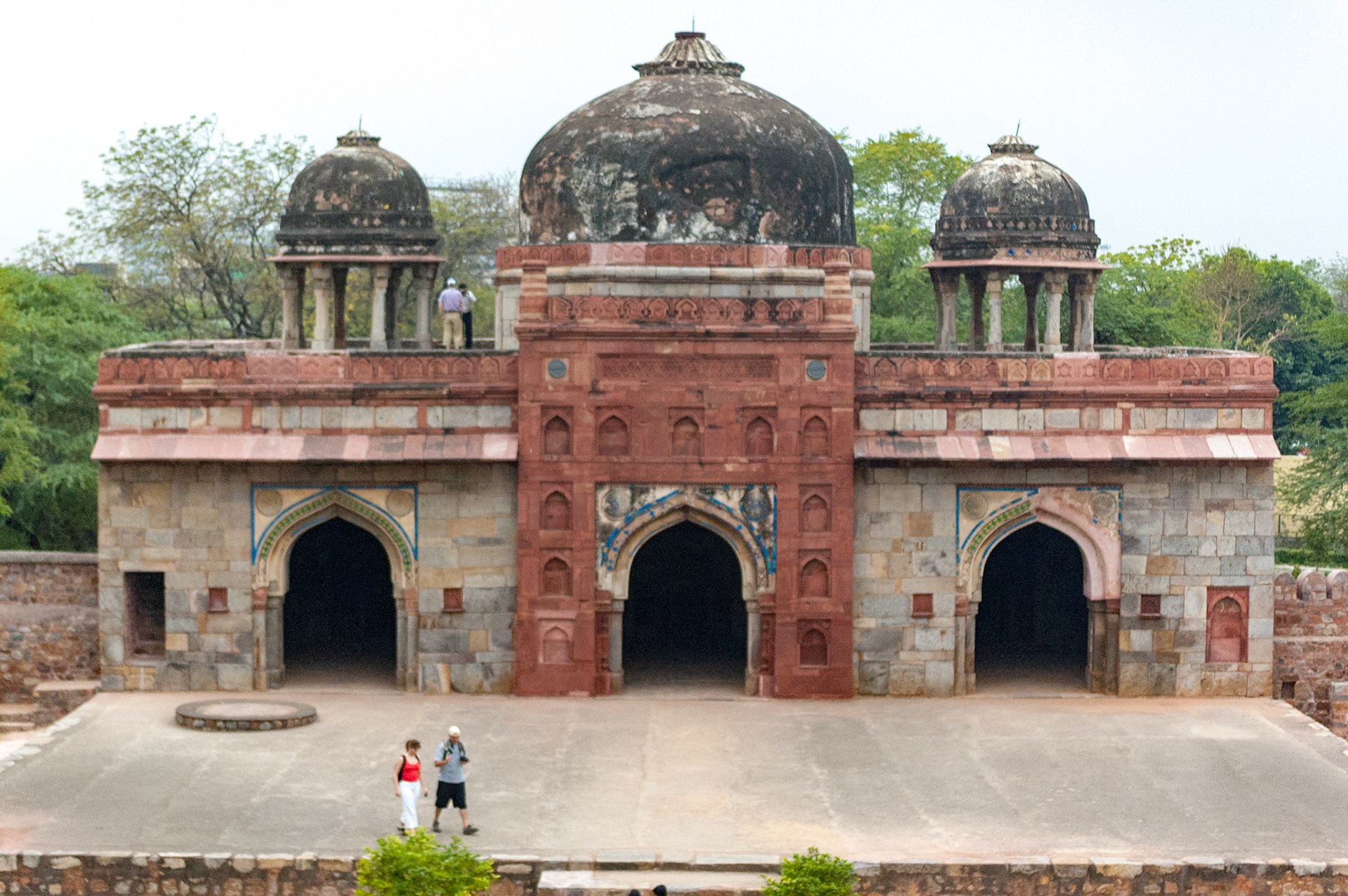 Humayun's Tomb