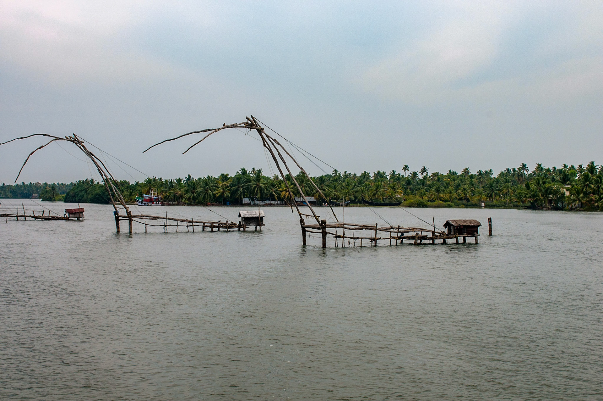 Backwaters
