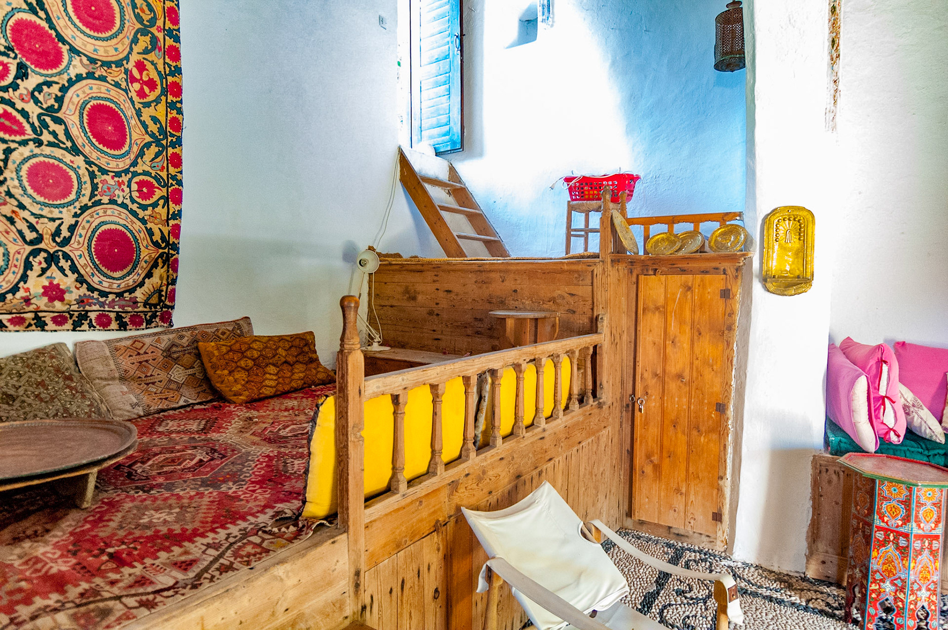 Lindos. Casa di Beatrice