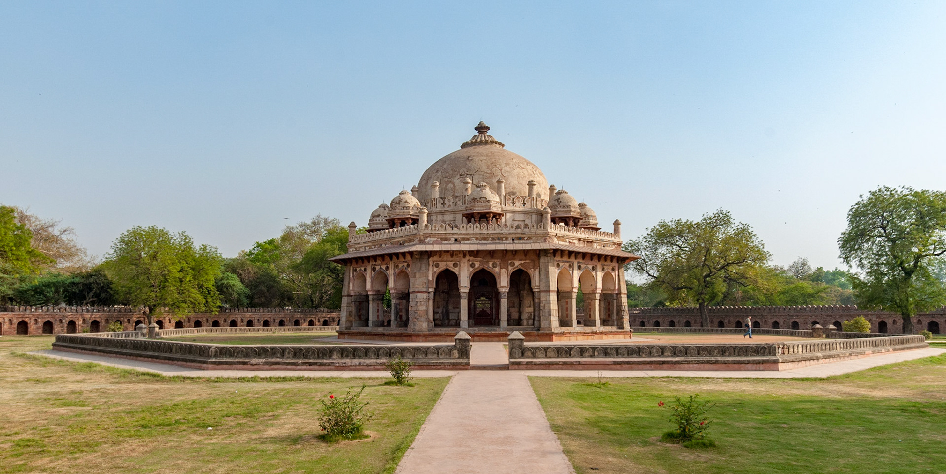 Humayun's Tomb