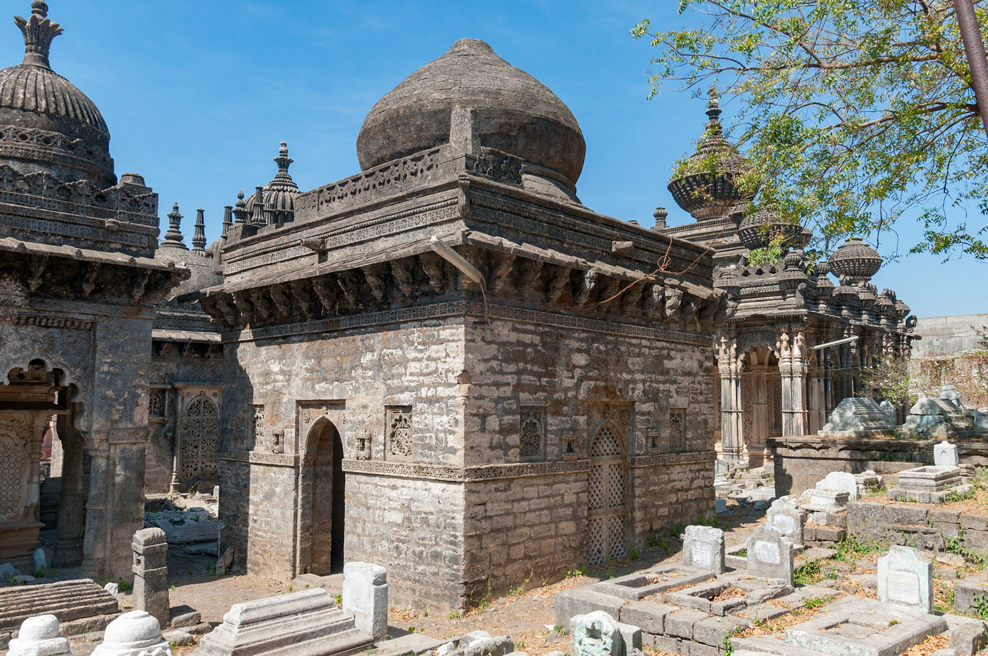 Old Tombs