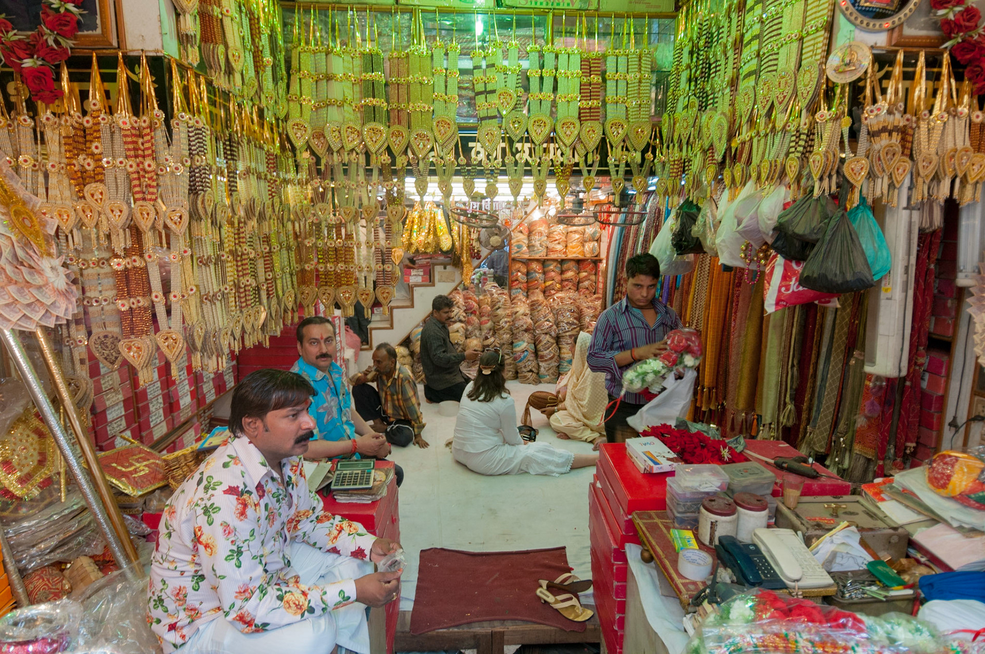 Old Delhi