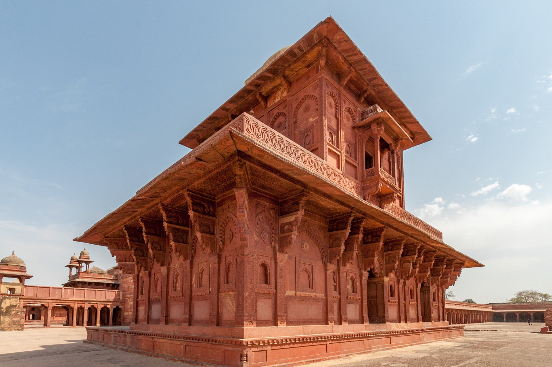 Fatepur Sikri