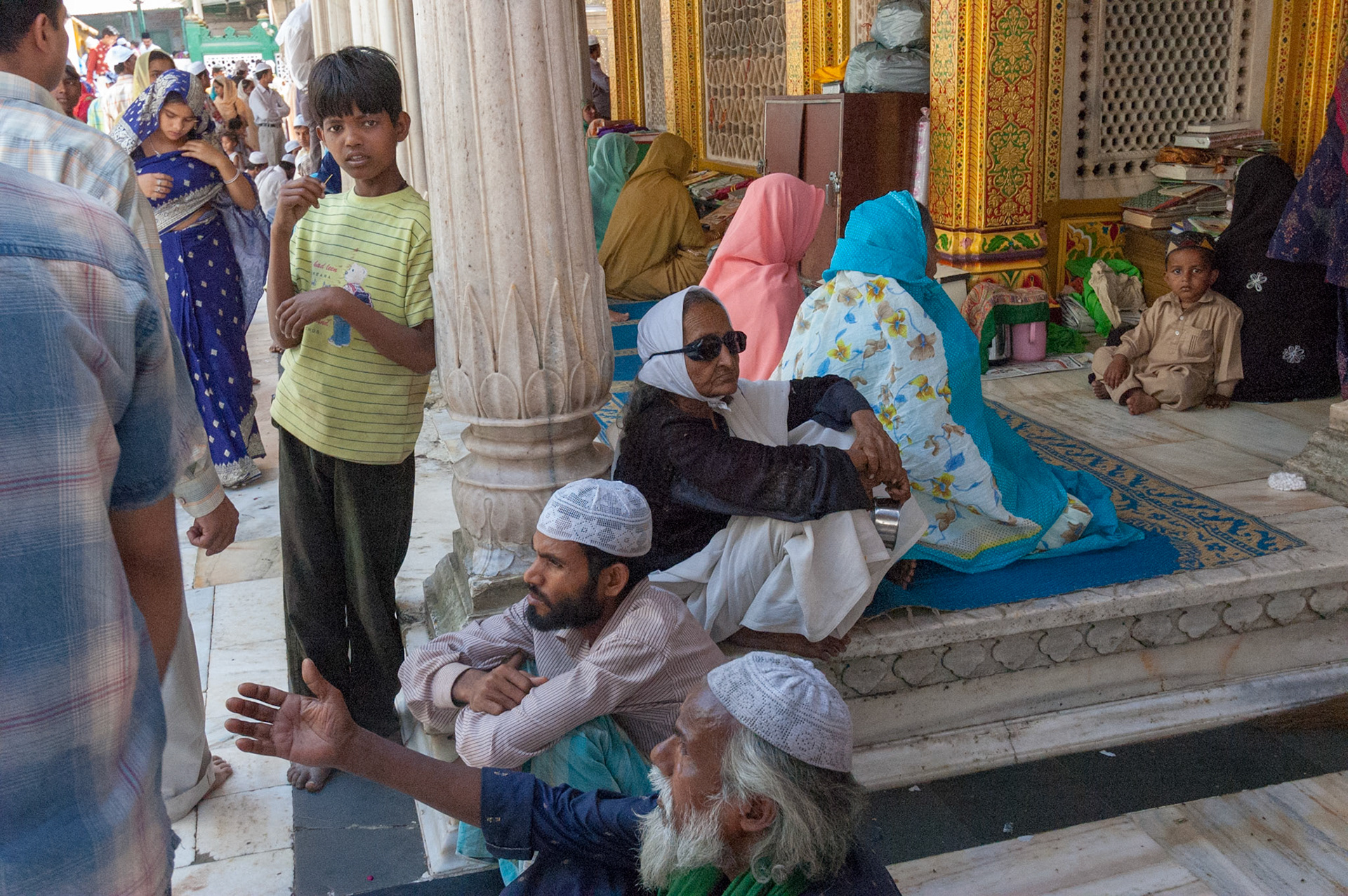 Nizamuddin