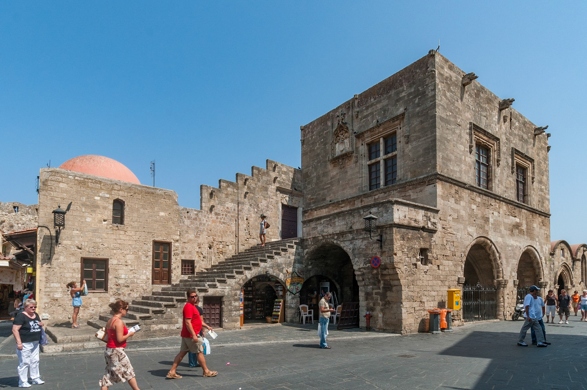 Rhodos Town