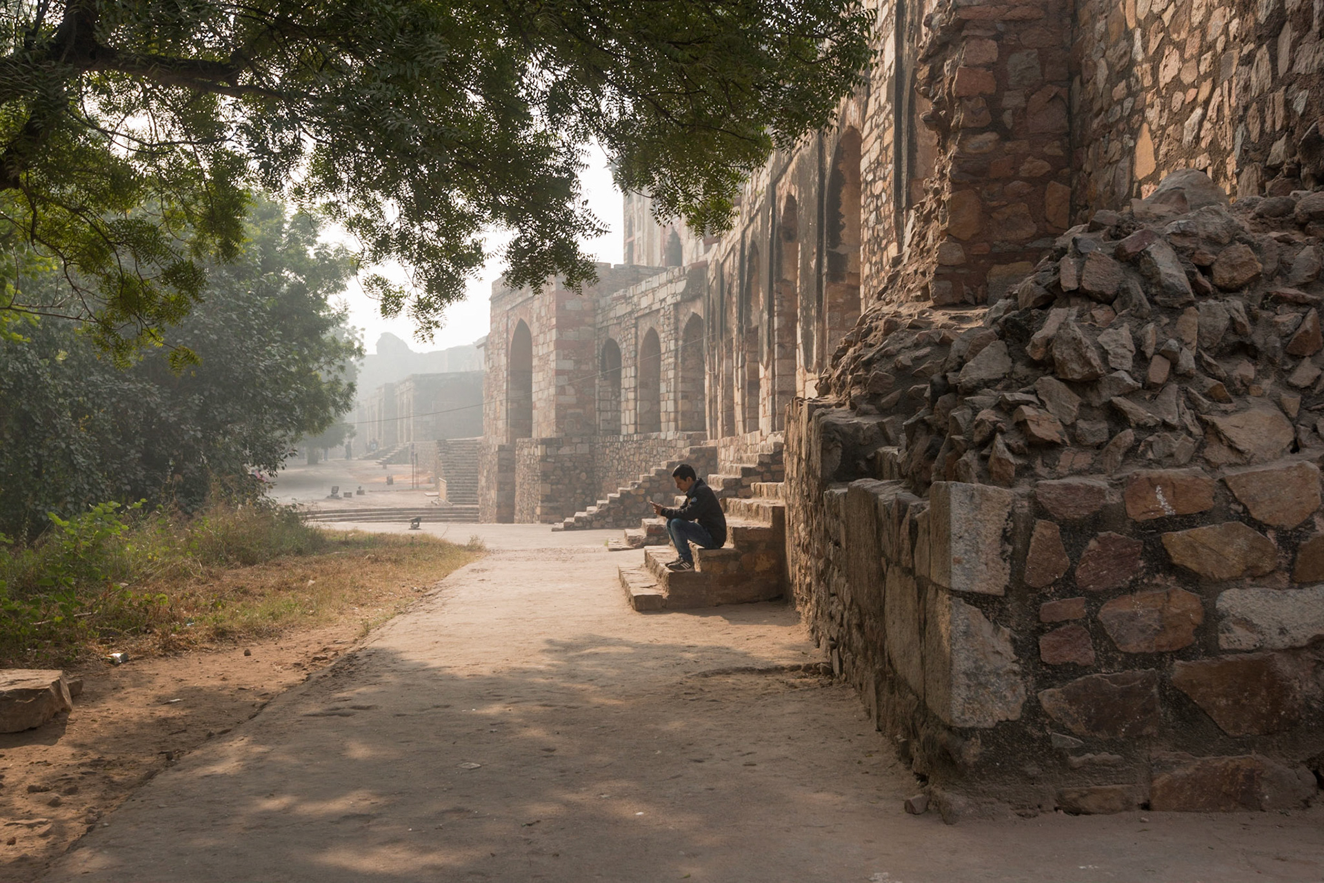 Purana Qila