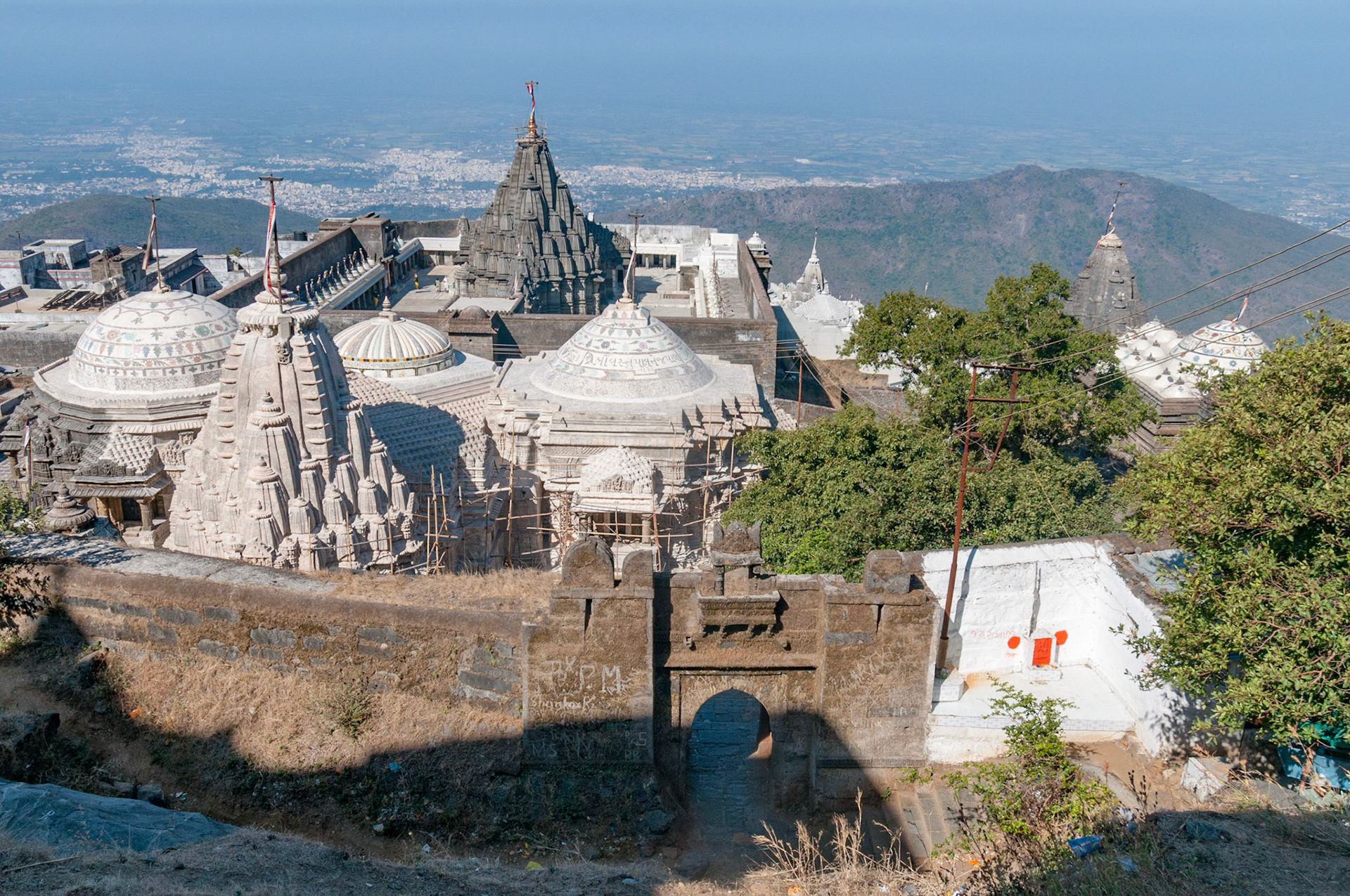 Mount Girnar