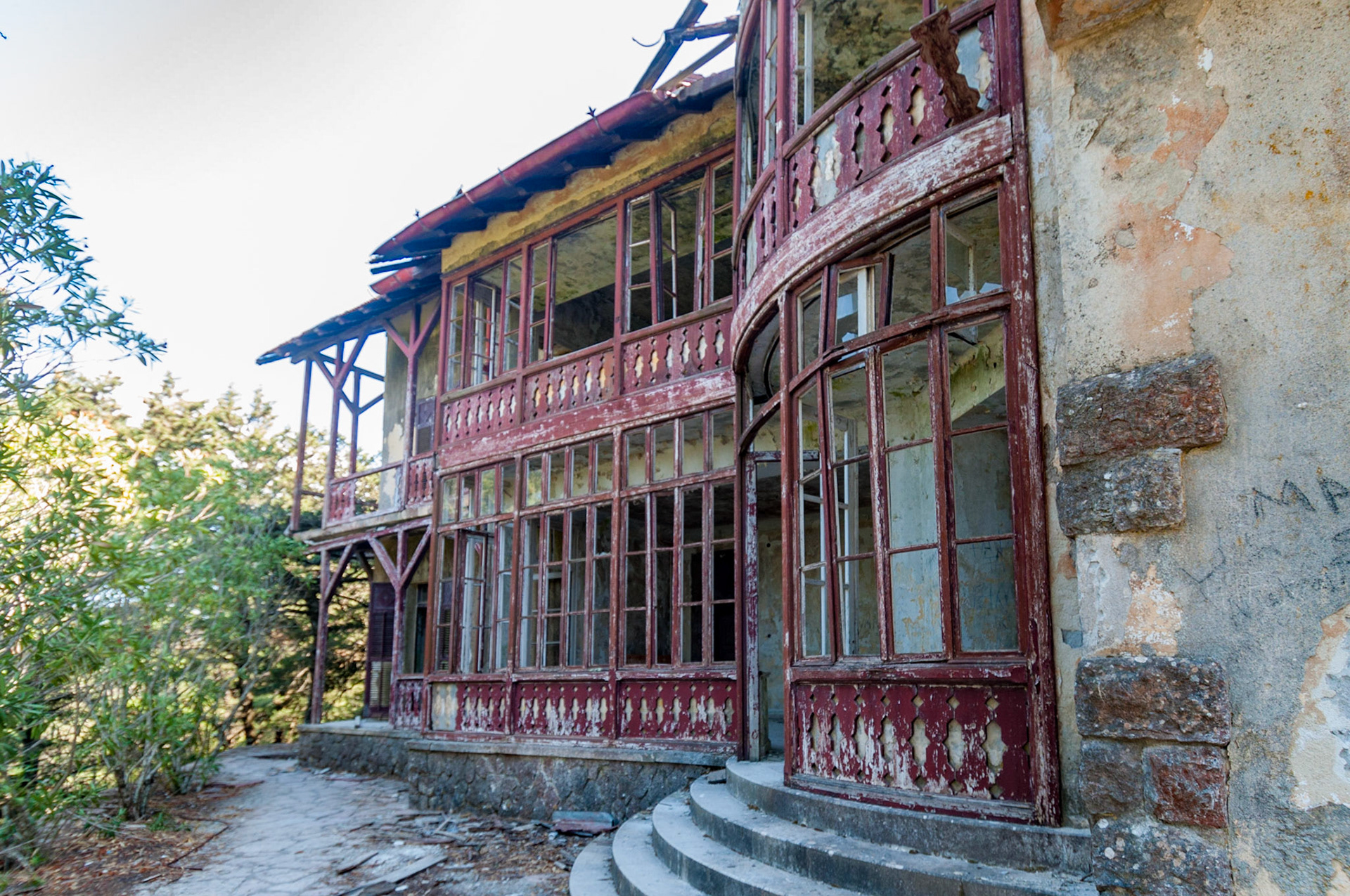 Casa De Vecchi