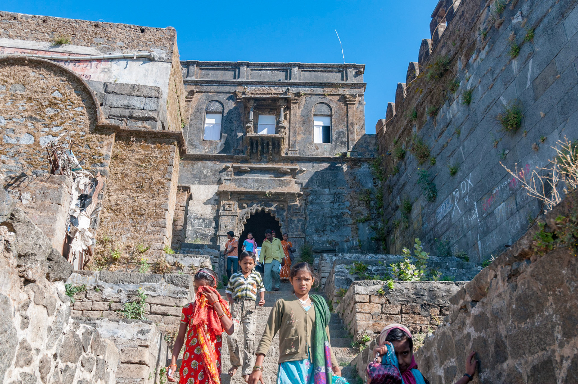 Mount Girnar