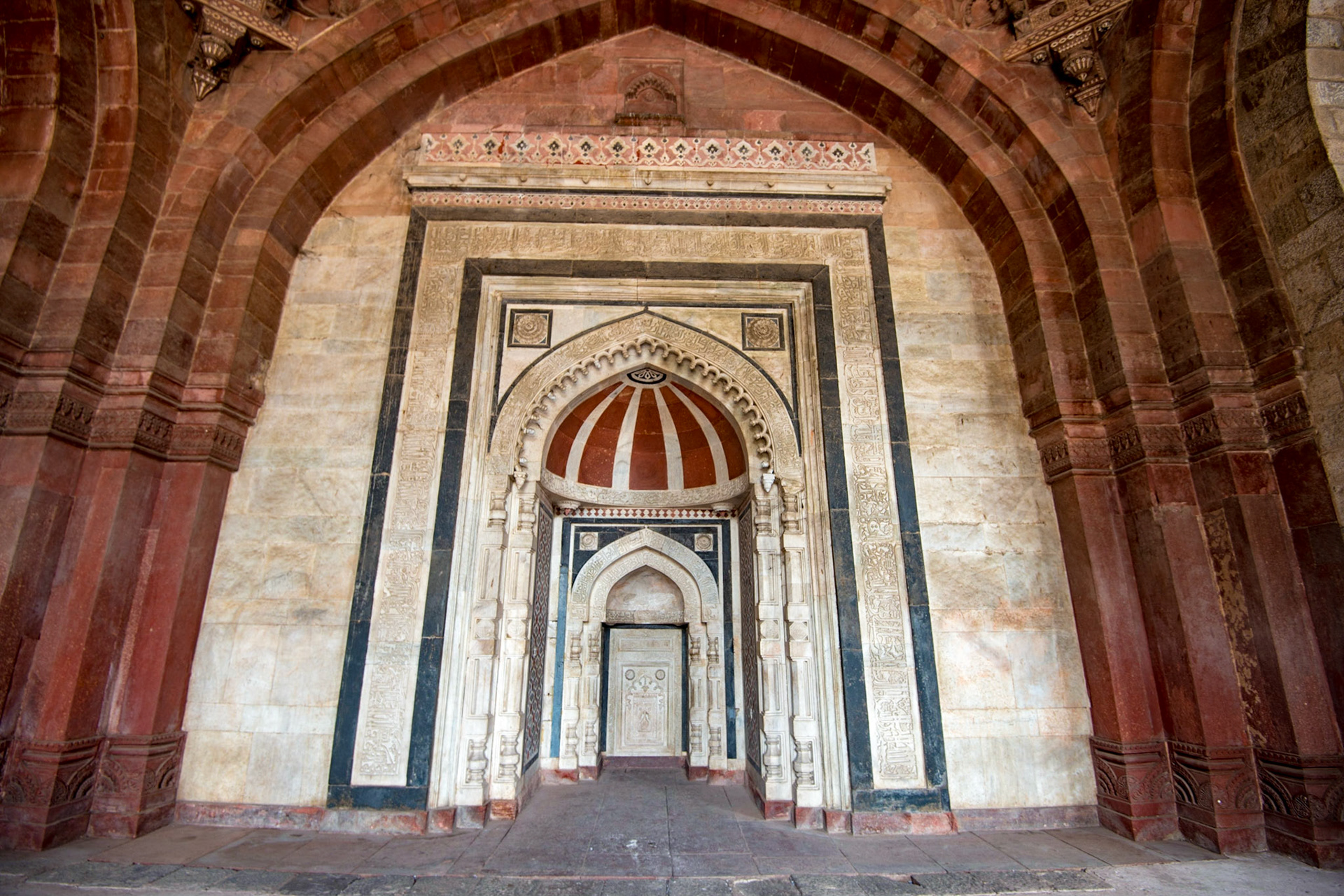 Purana Qila