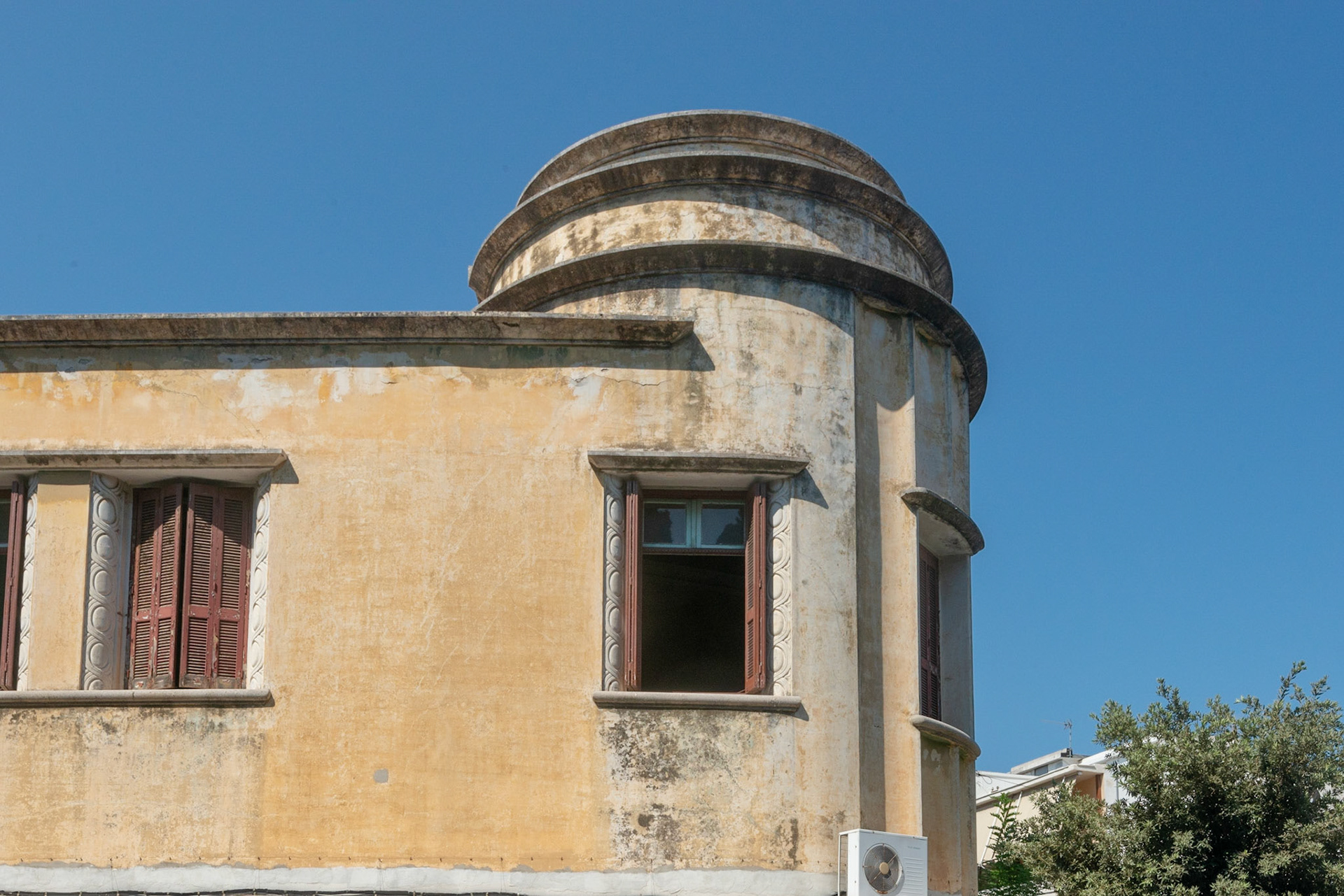 Rhodos Town