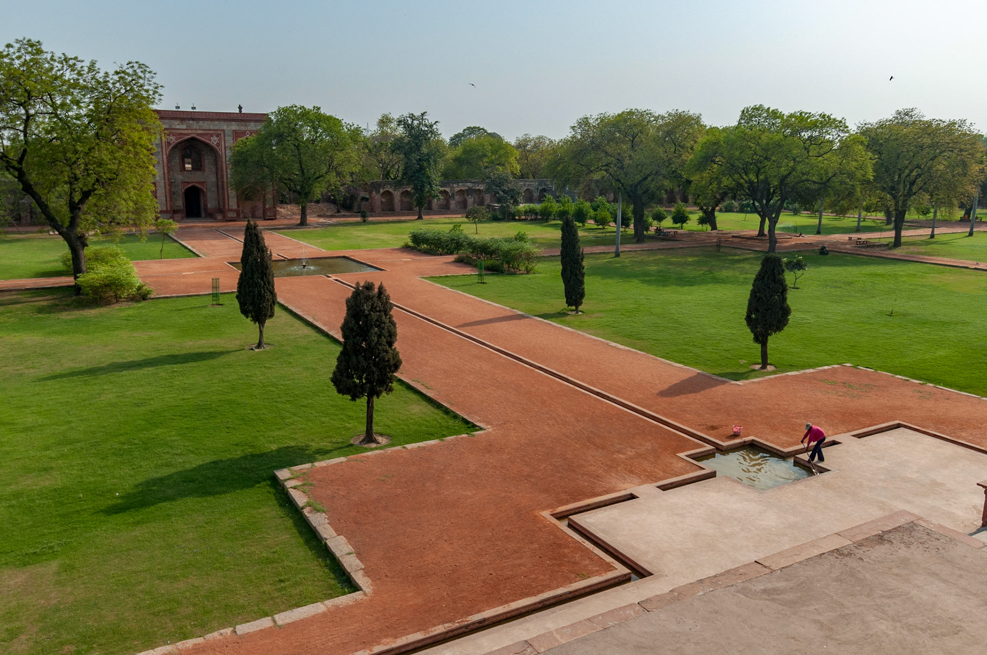 Humayun's Tomb
