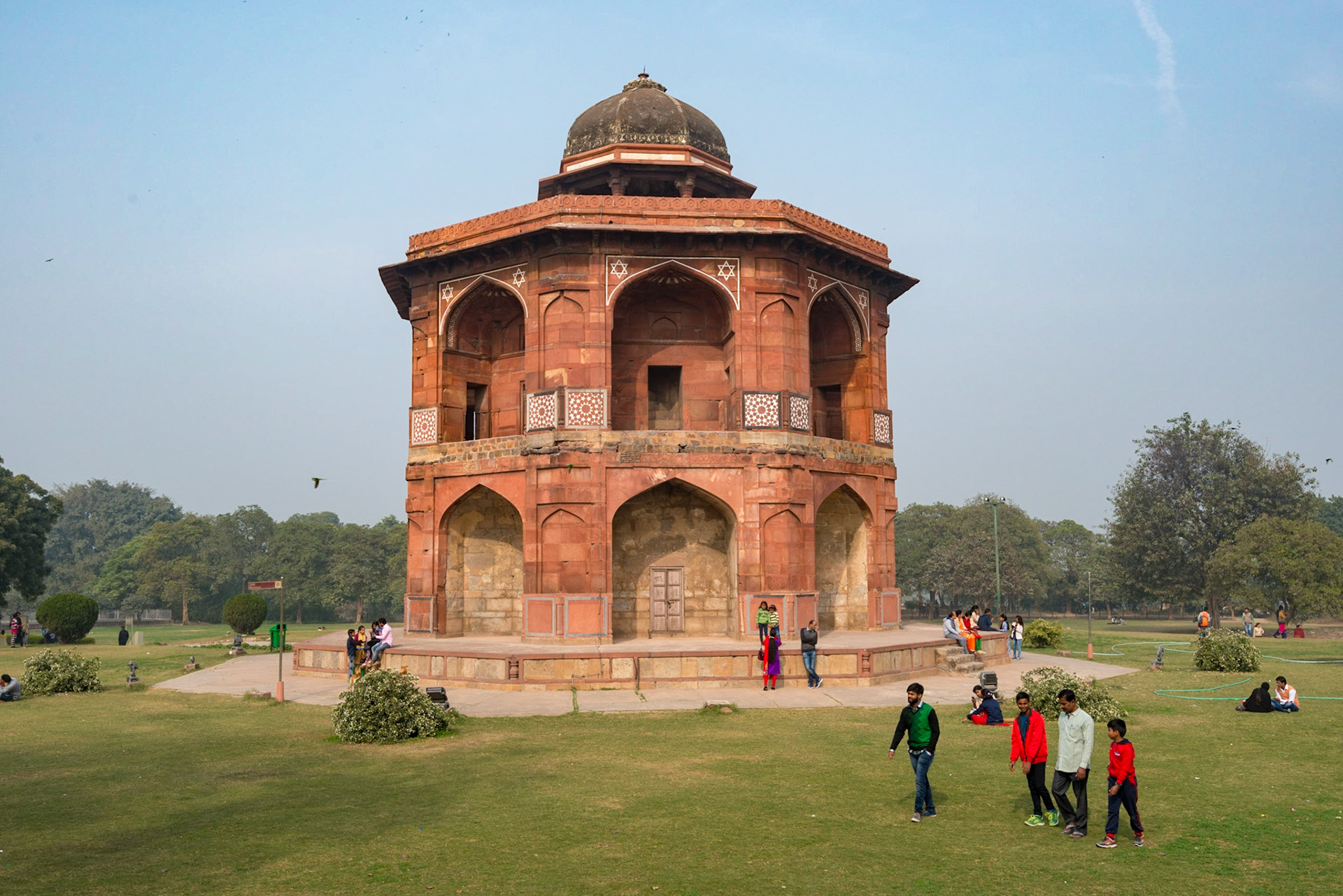 Purana Qila