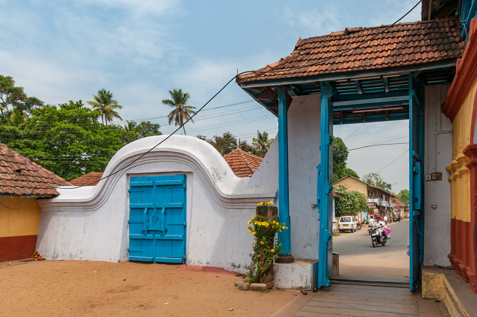 Ettumanur