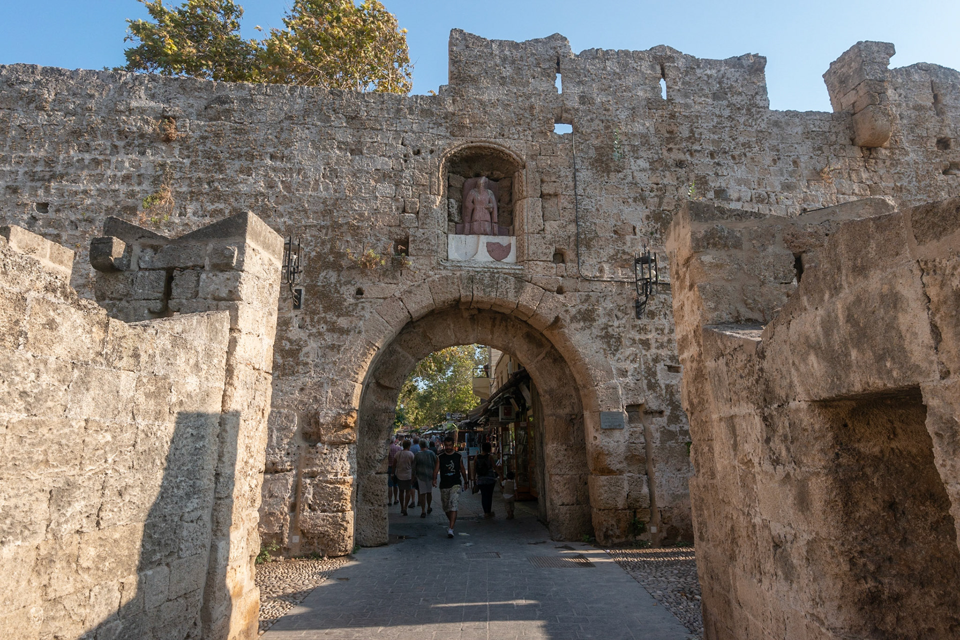 Rhodos Town