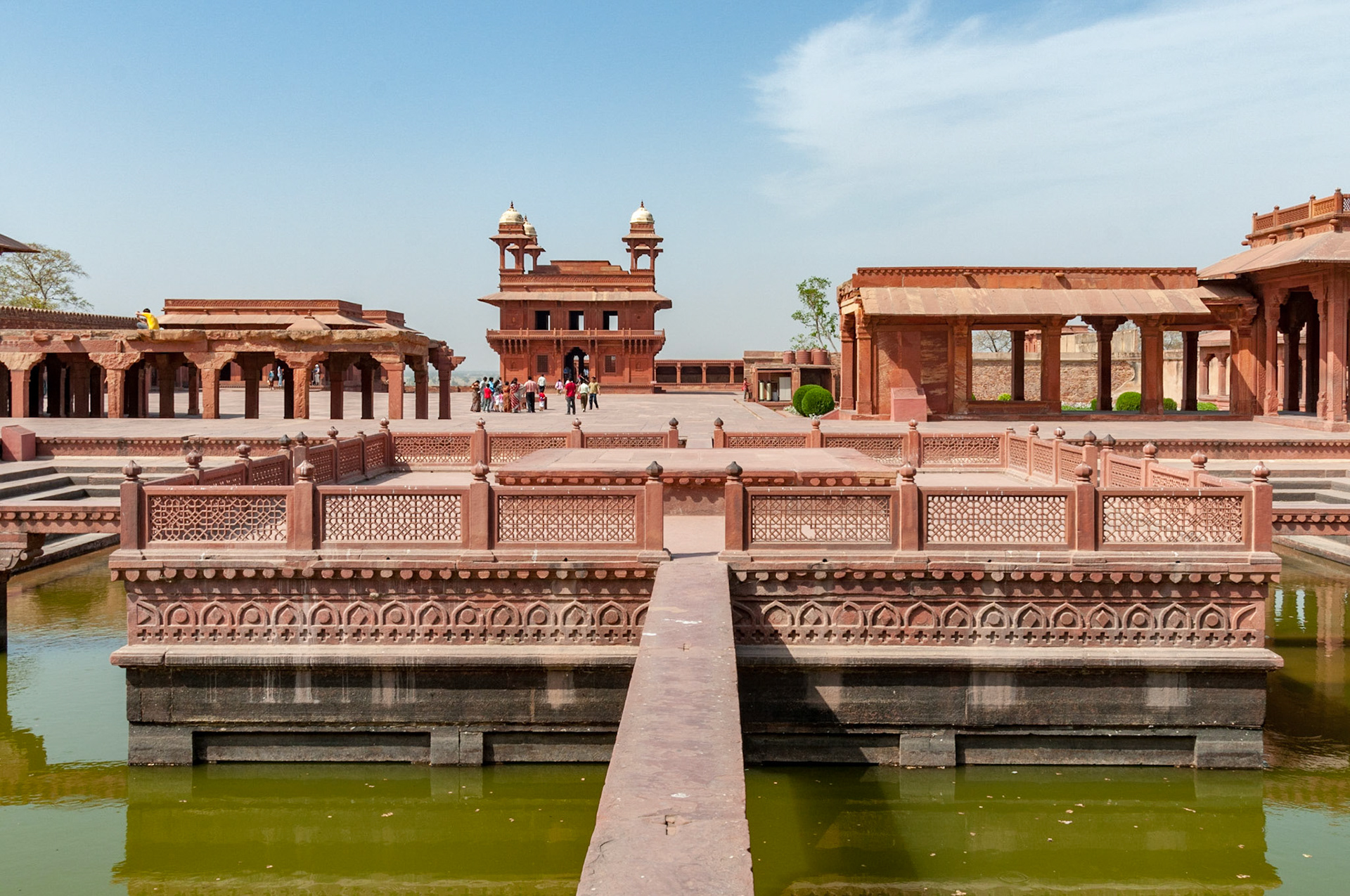 Fatepur Sikri