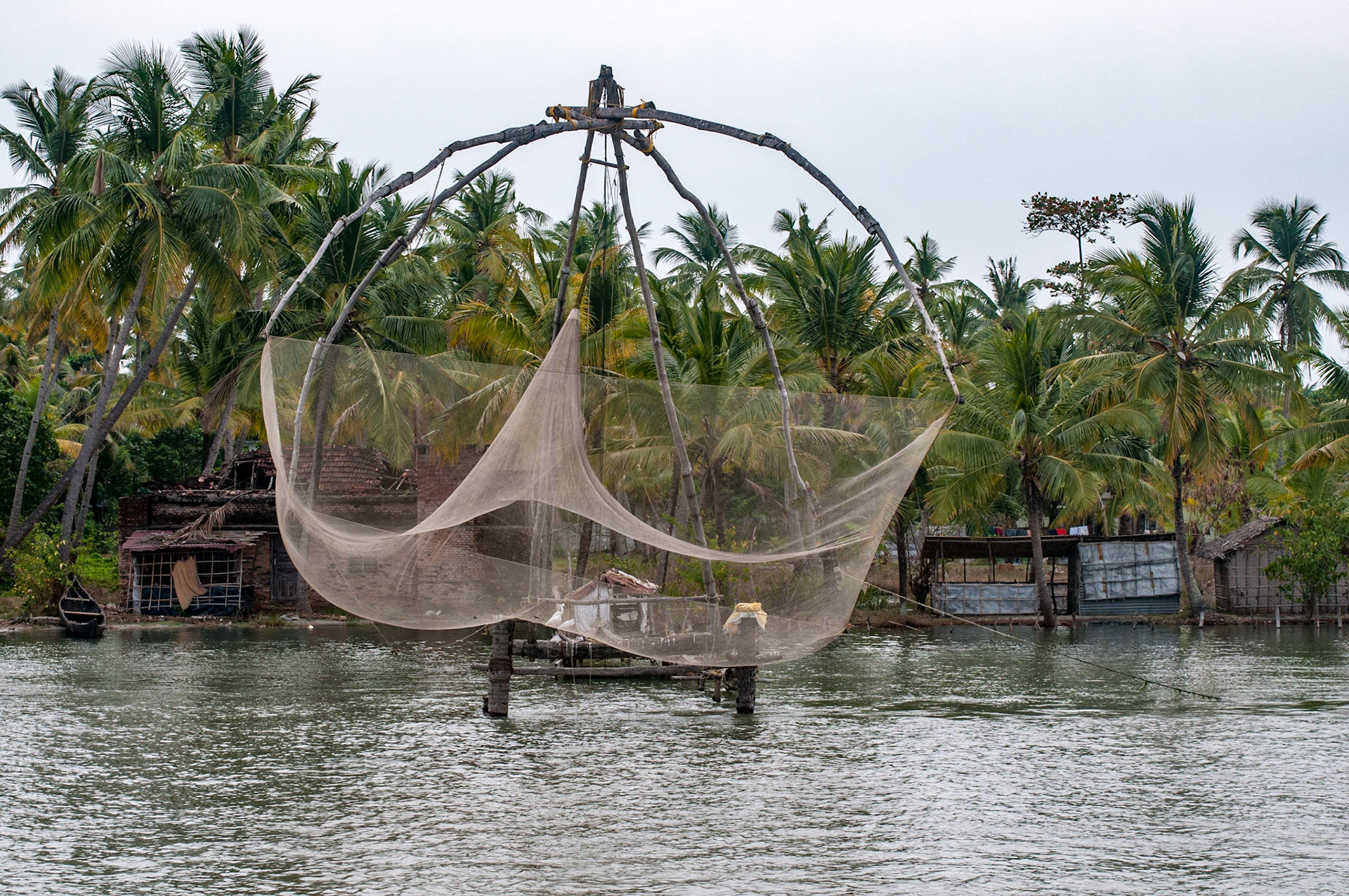 Backwaters