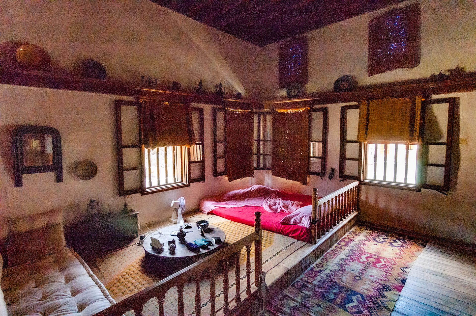 Lindos. Casa Somaré: