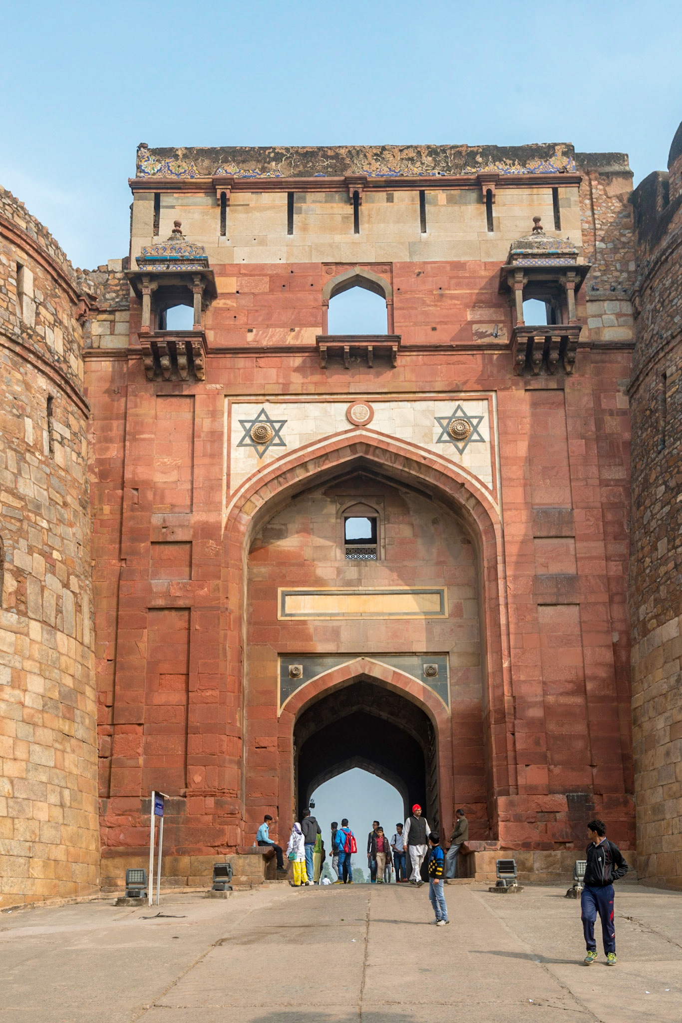 Purana Qila
