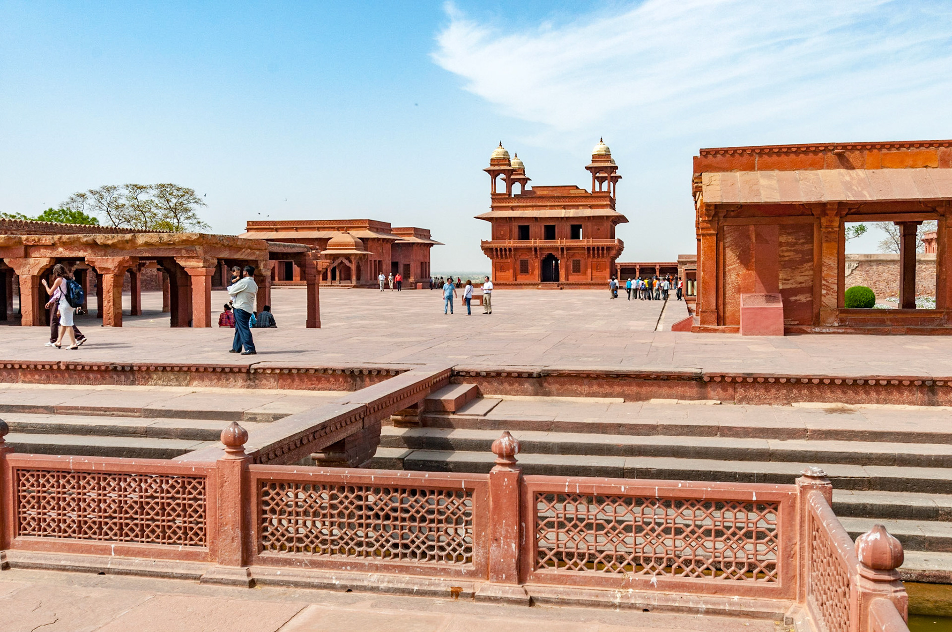 Fatepur Sikri