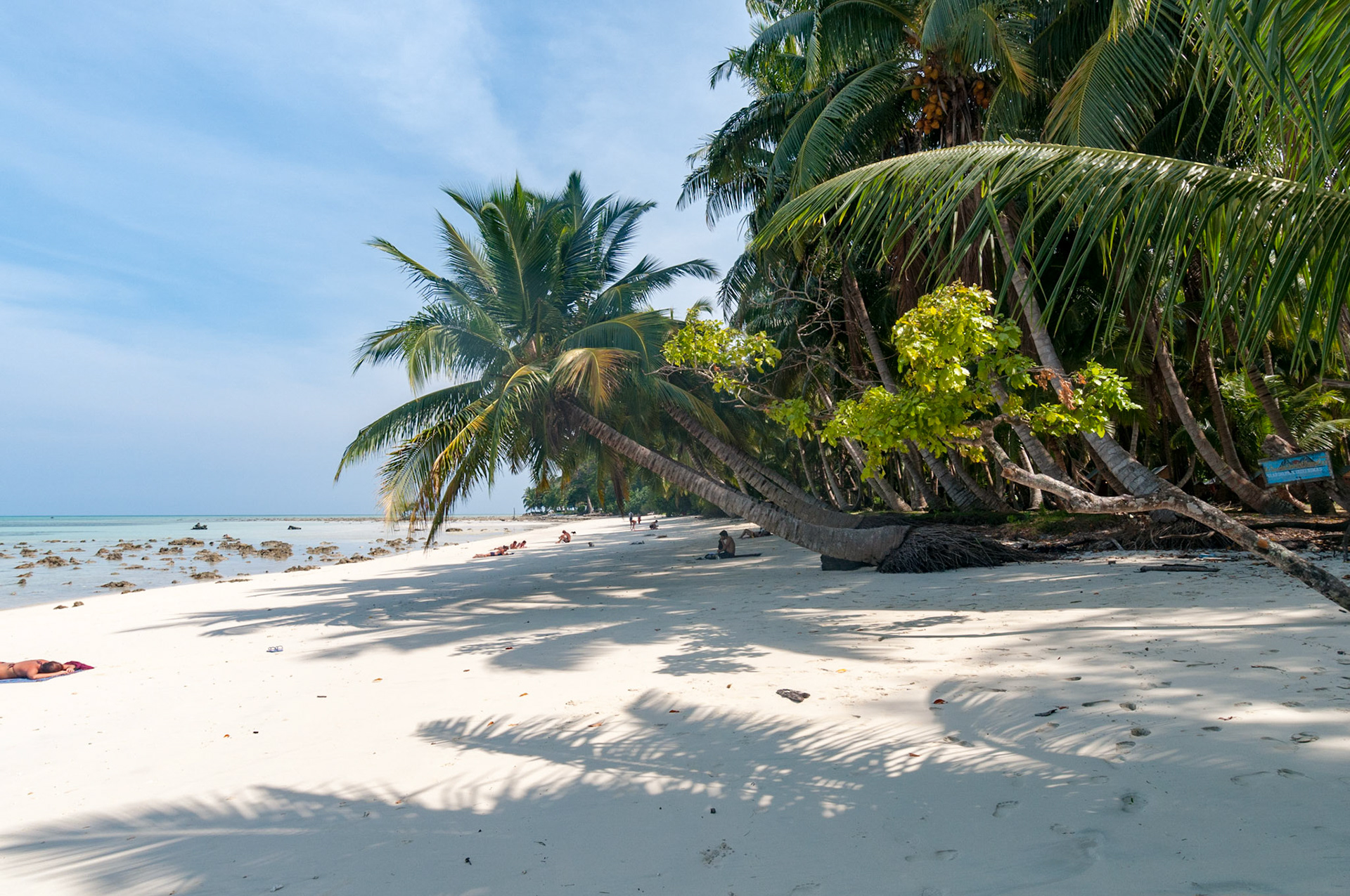 Andamans
