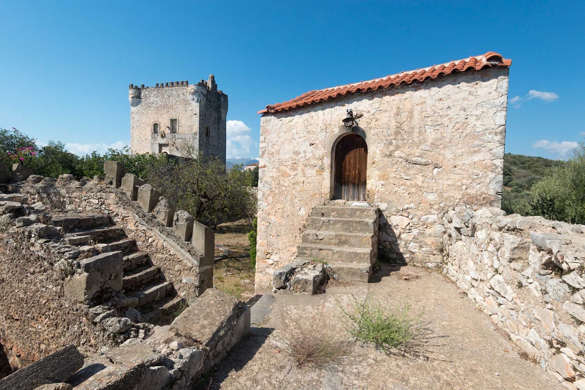 Grigorakis Castle