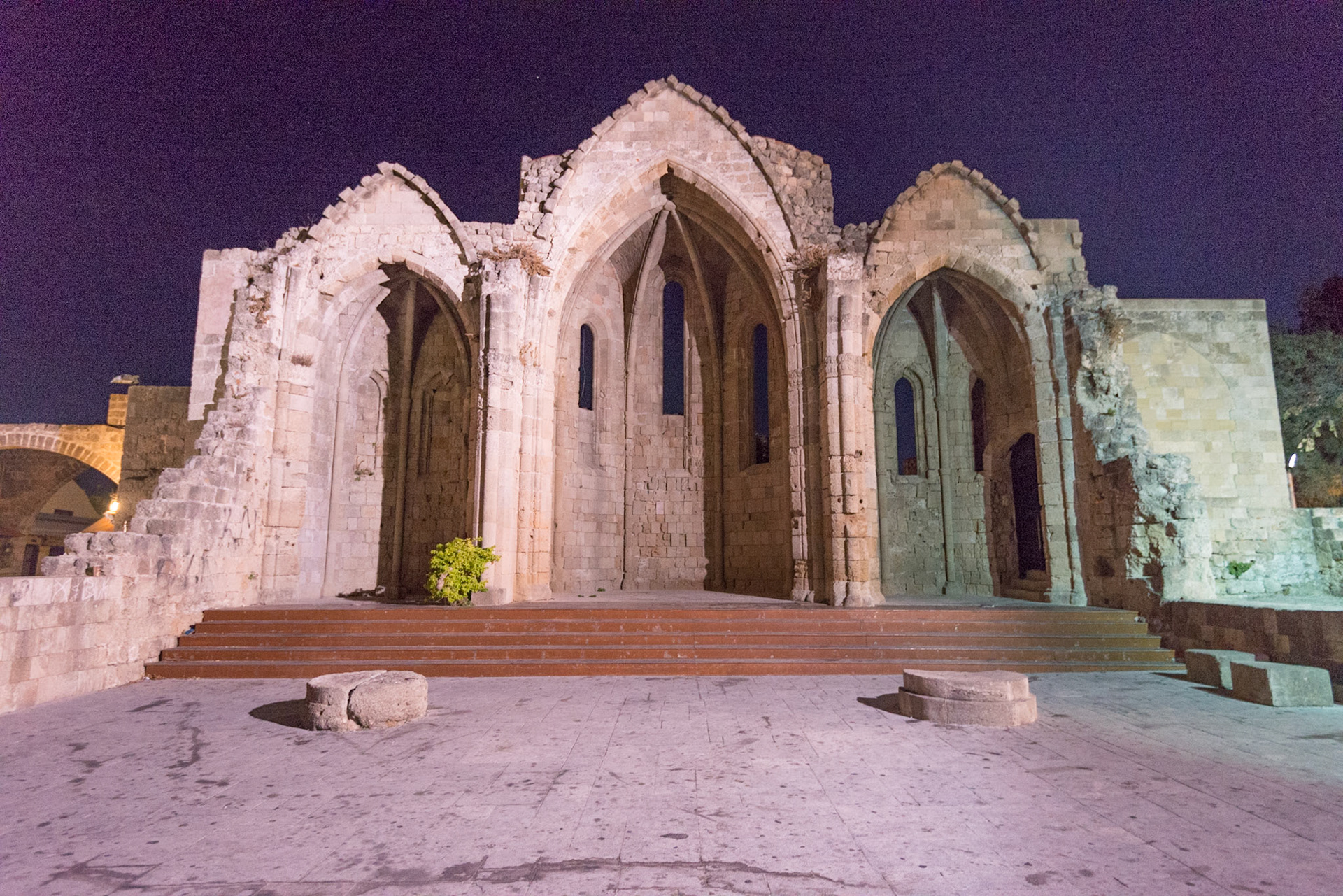 Rhodos Town