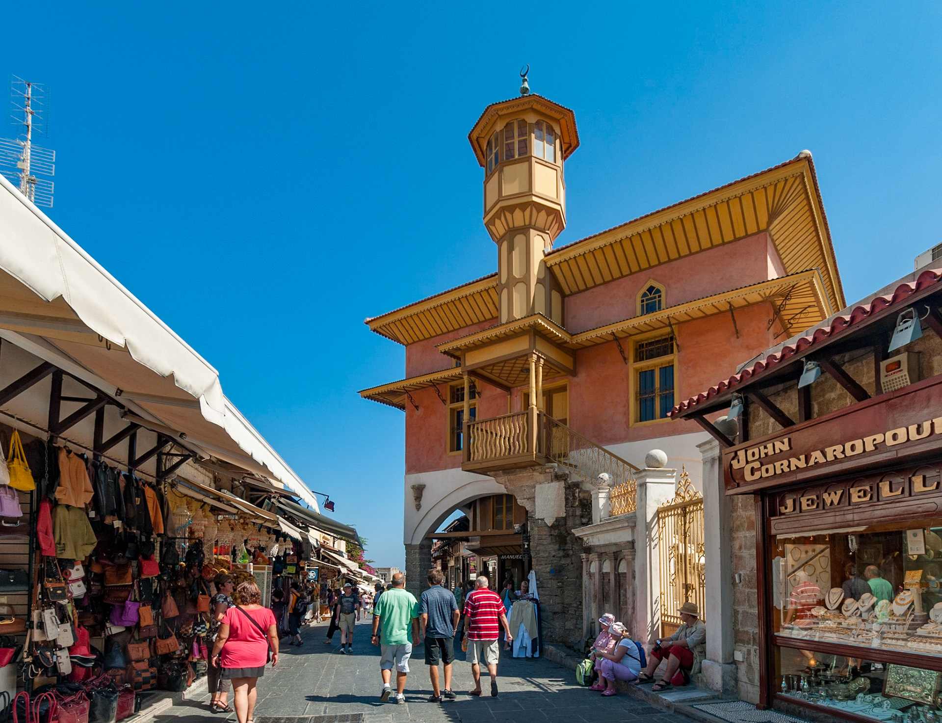 Rhodos Town