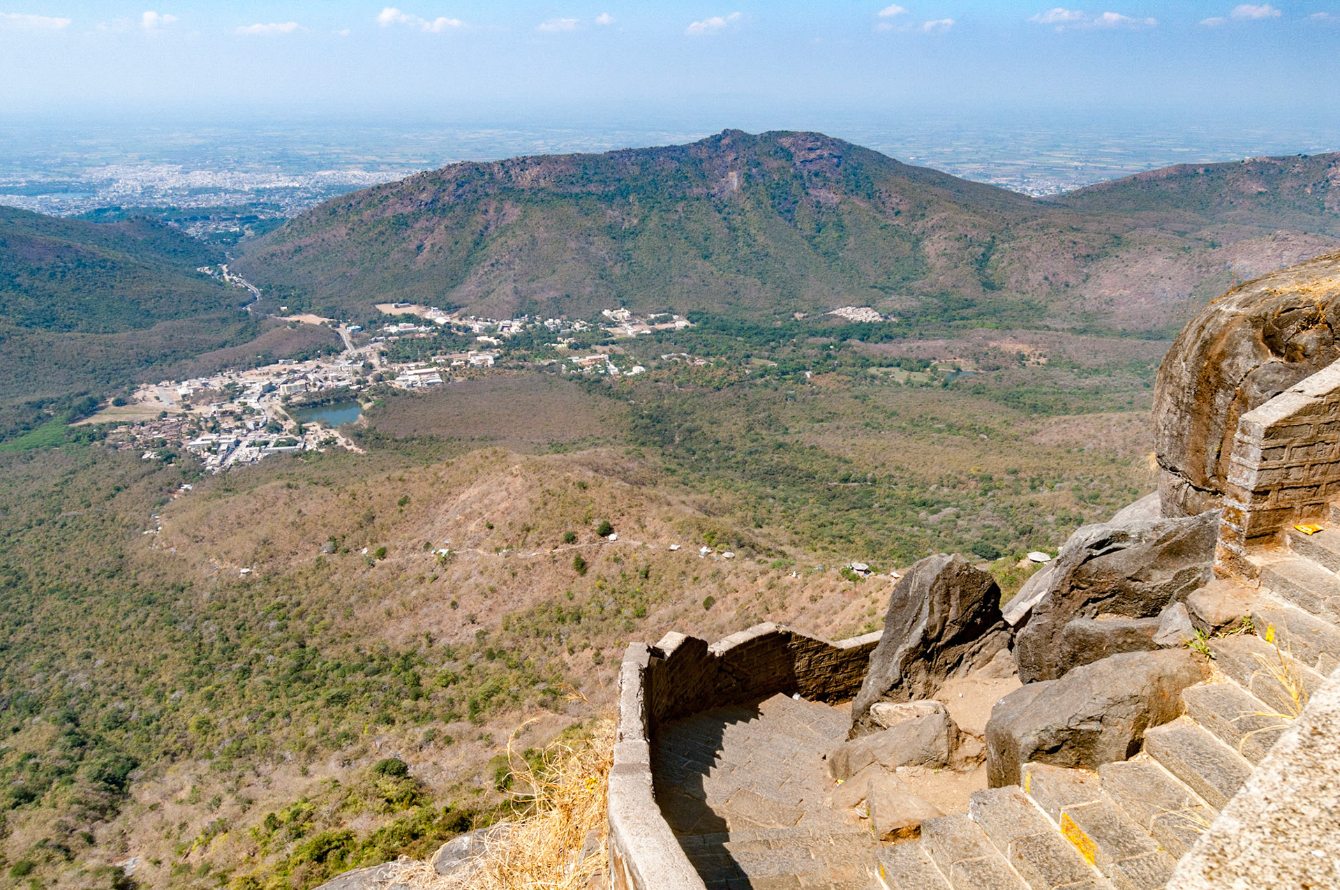 Mount Girnar