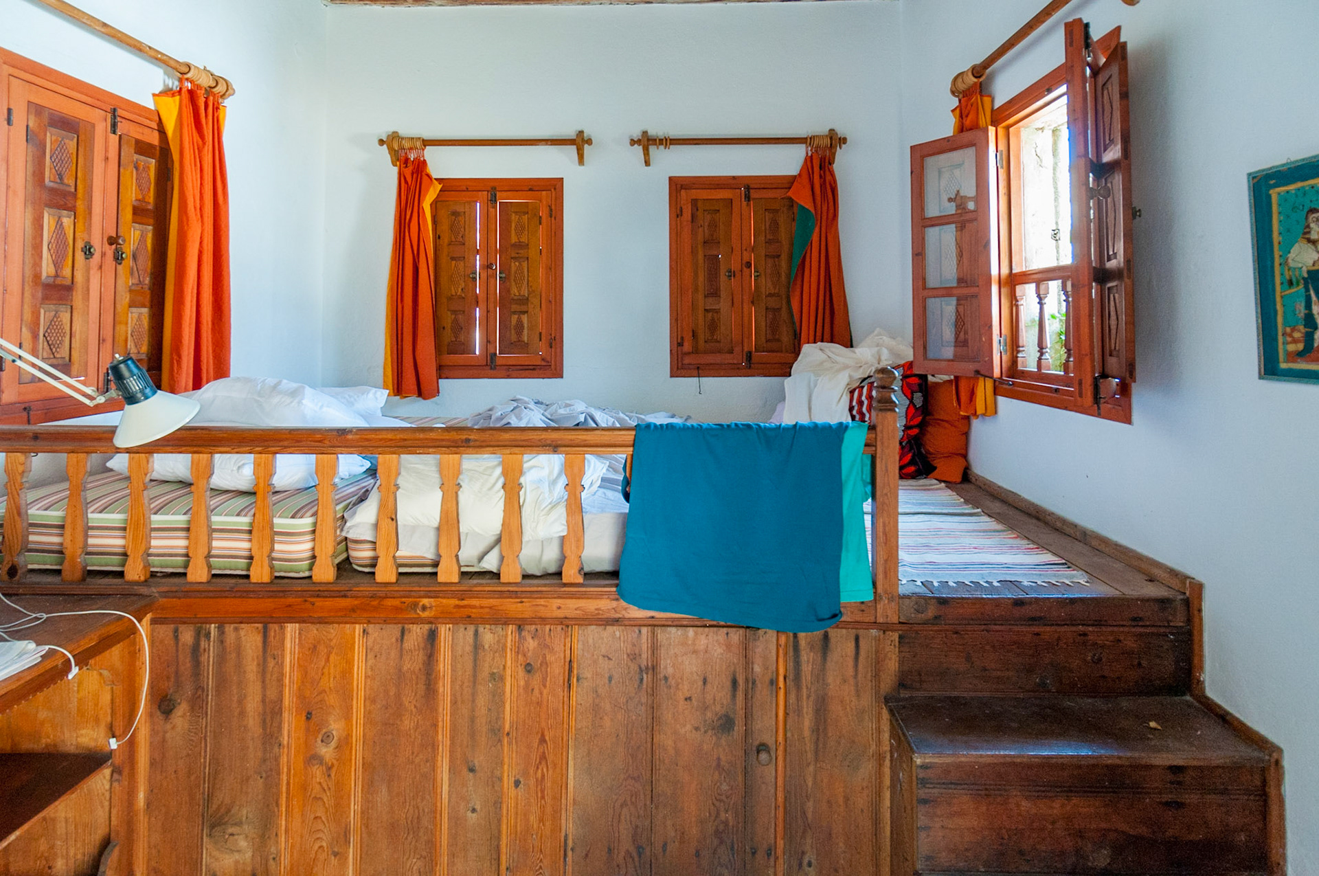 Lindos. Casa Dorazio