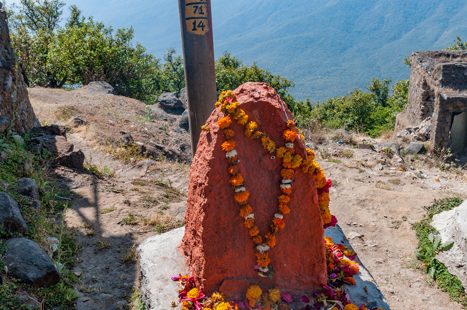 Mount Girnar