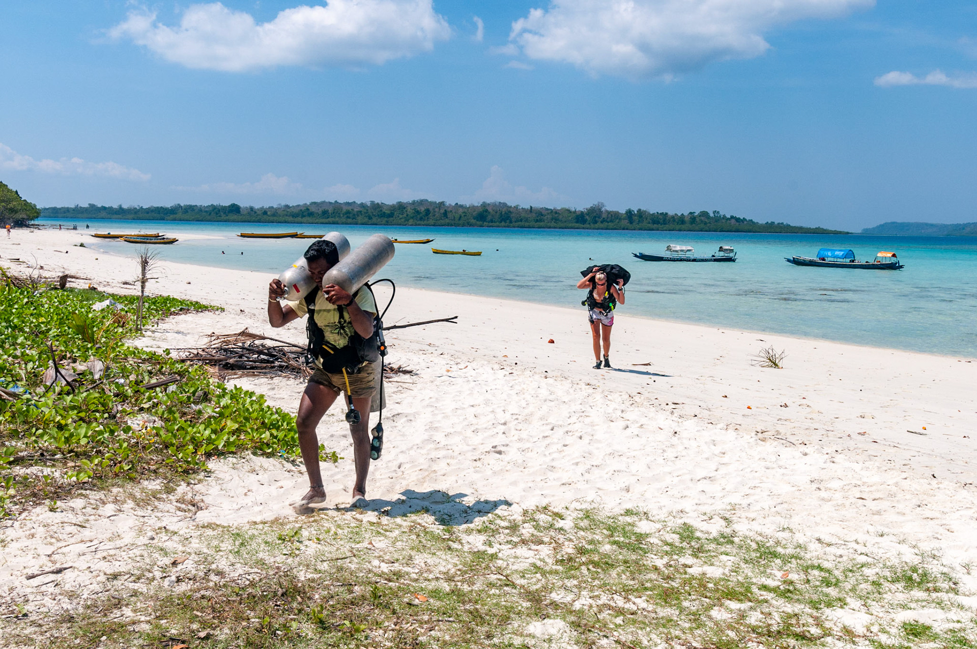 Andamans