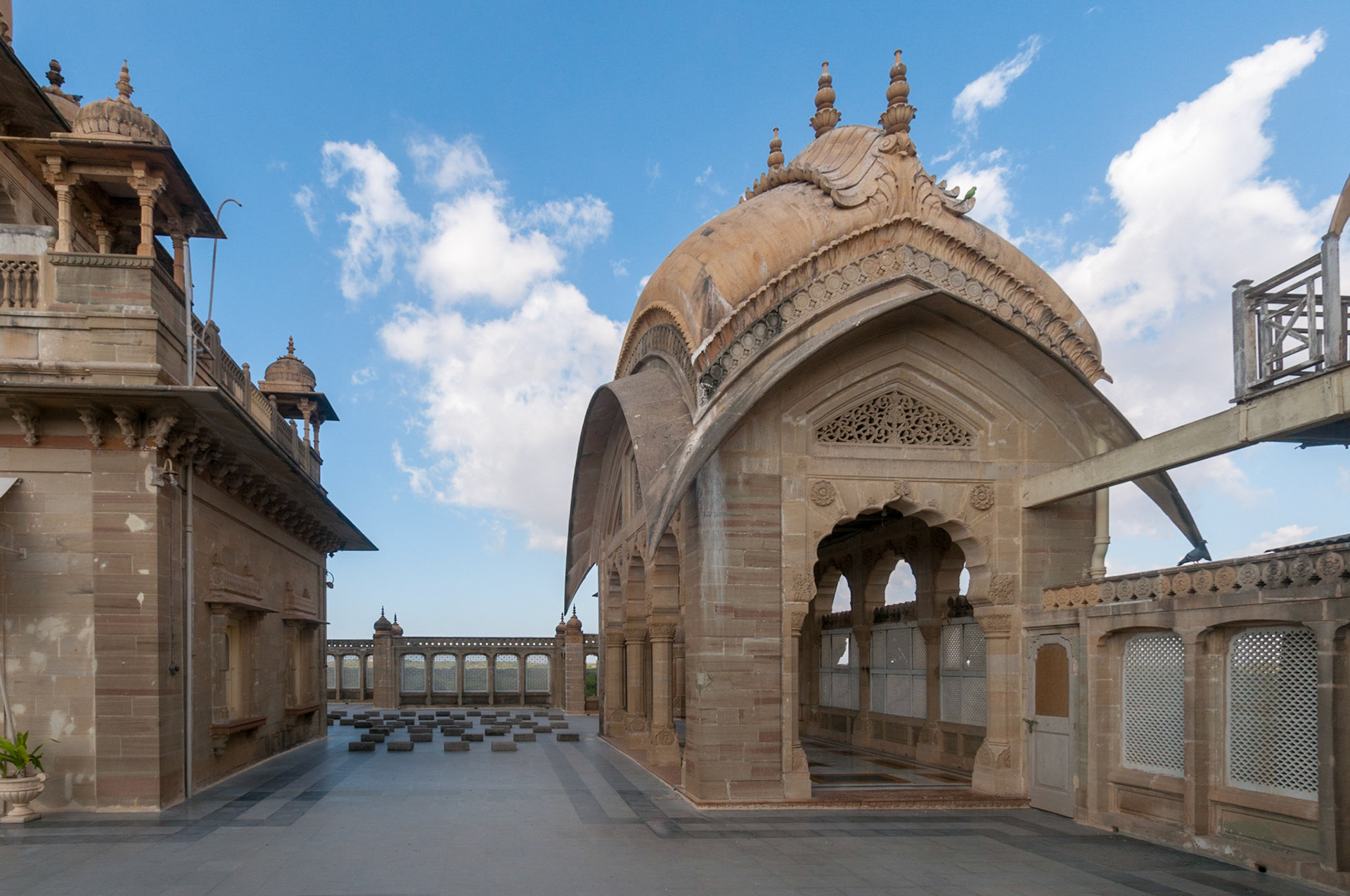 Vijay Vilas Palace, Mandvi