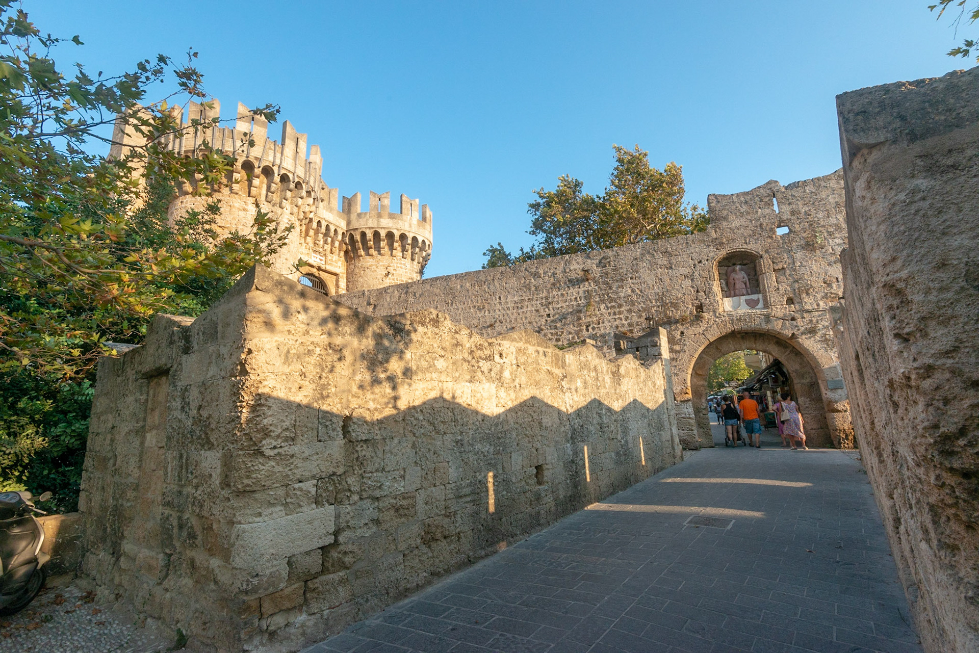 Rhodos Town