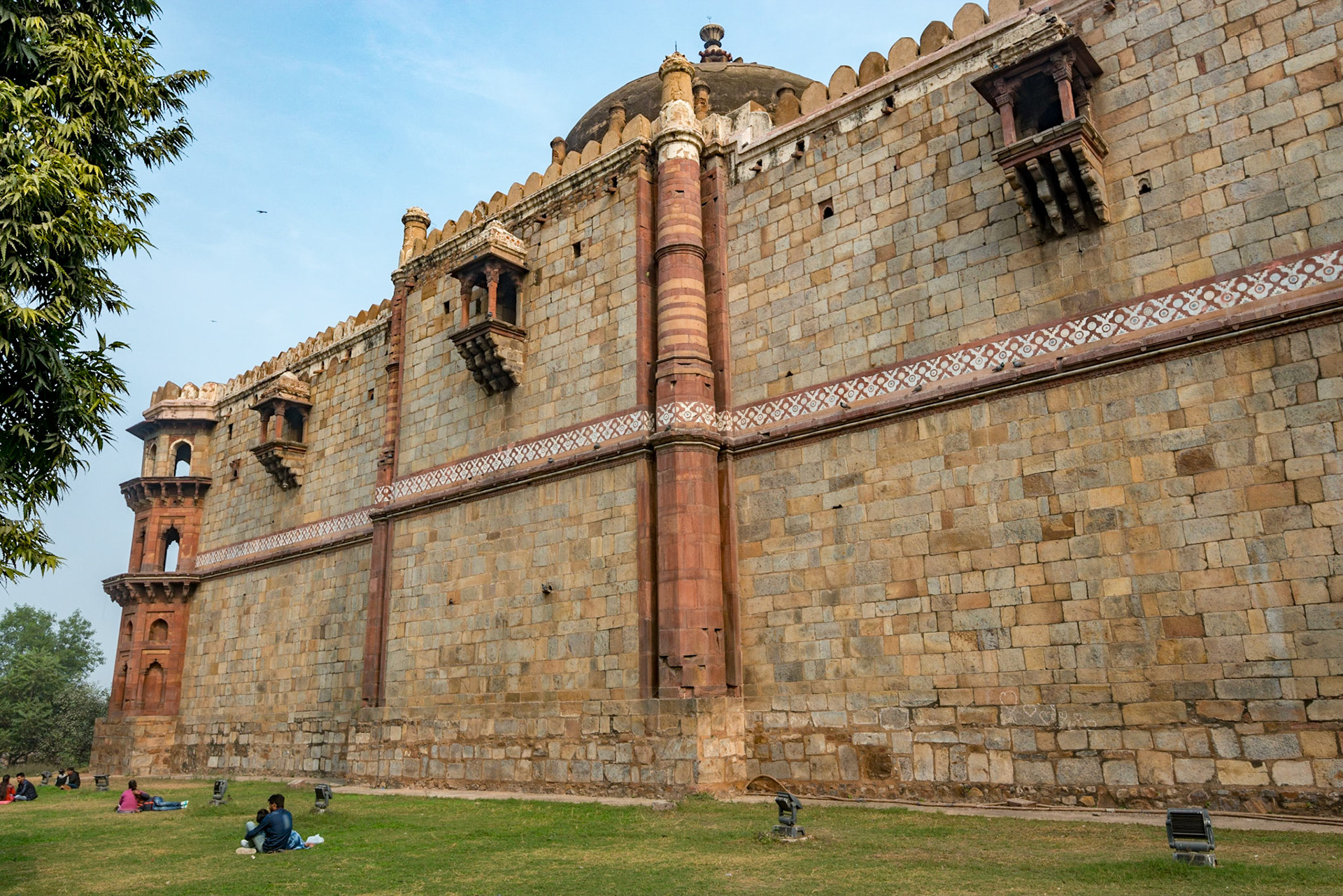 Purana Qila