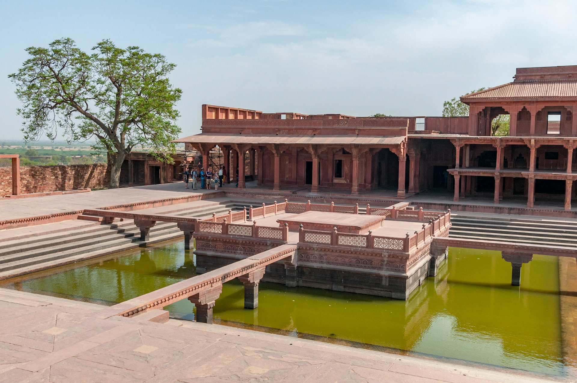 Fatepur Sikri