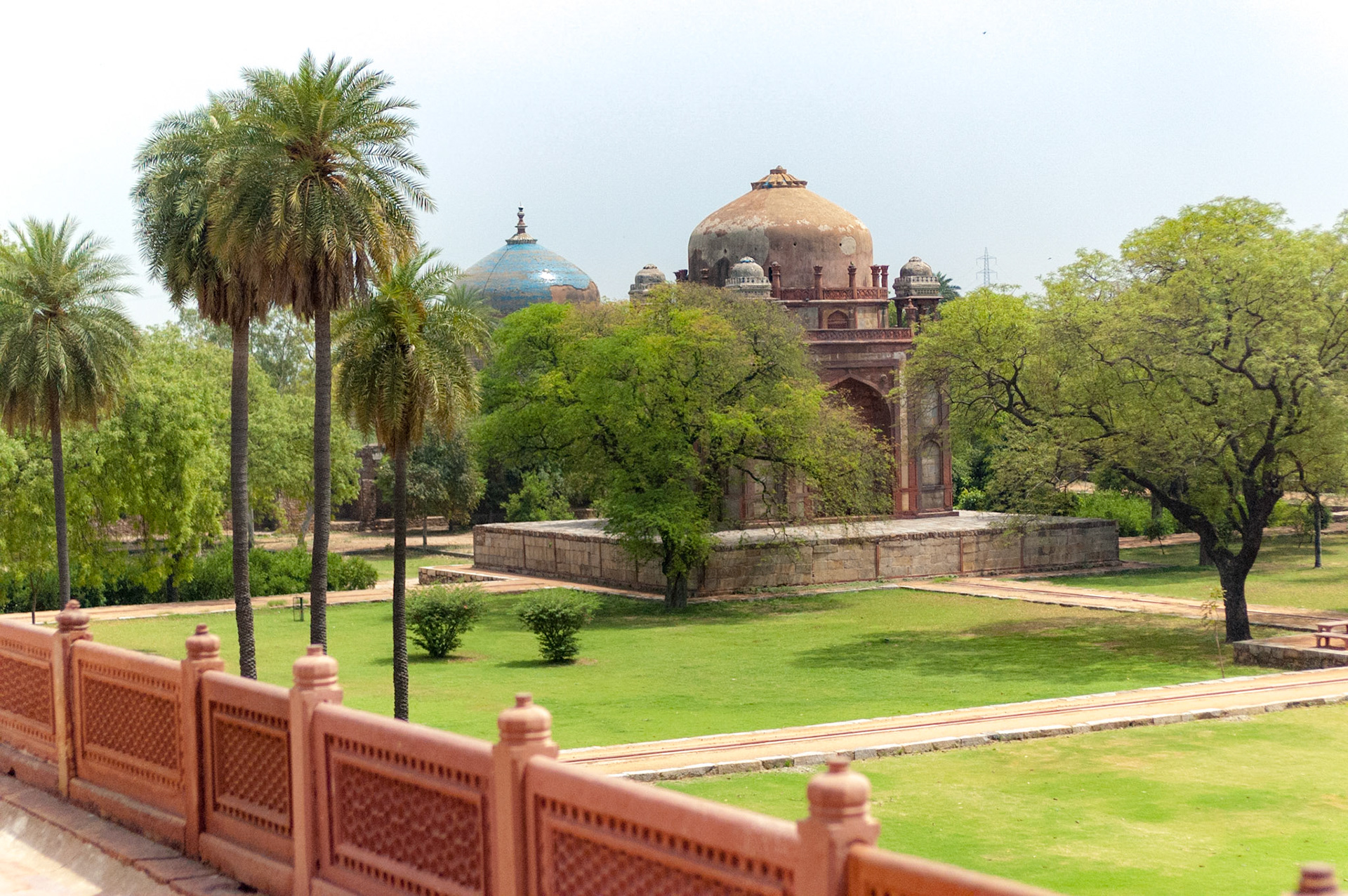 Humayun's Tomb
