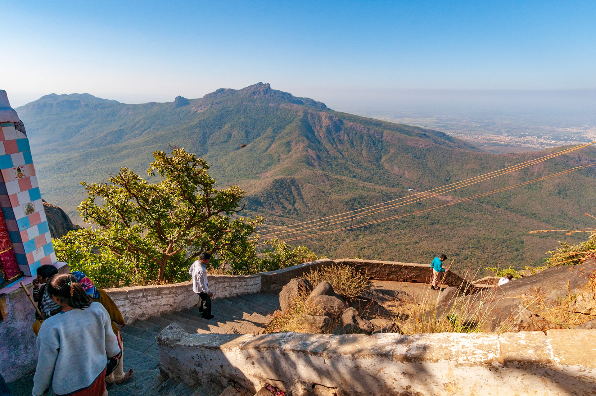 Mount Girnar