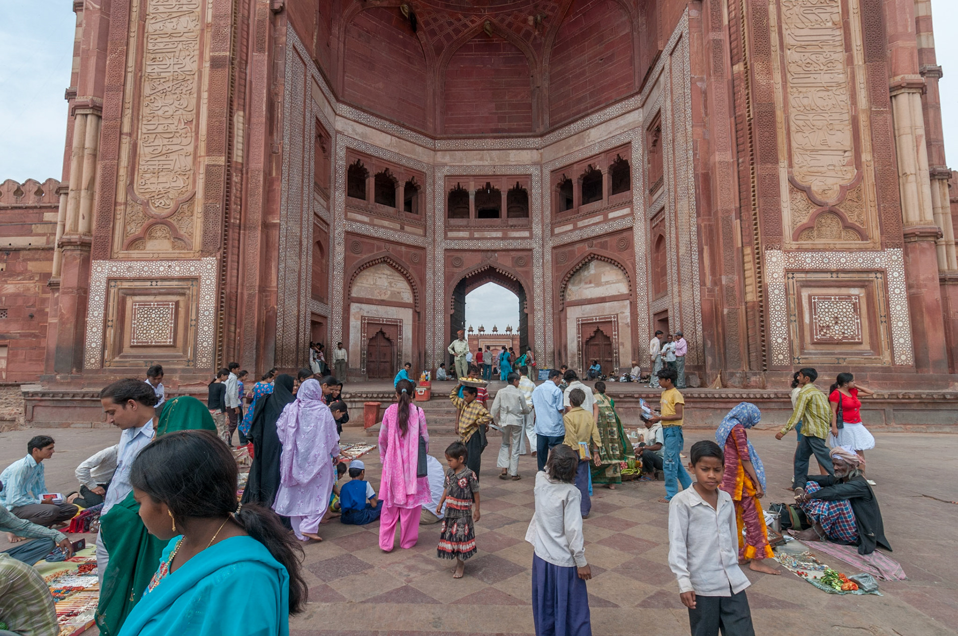 Fatepur Sikri