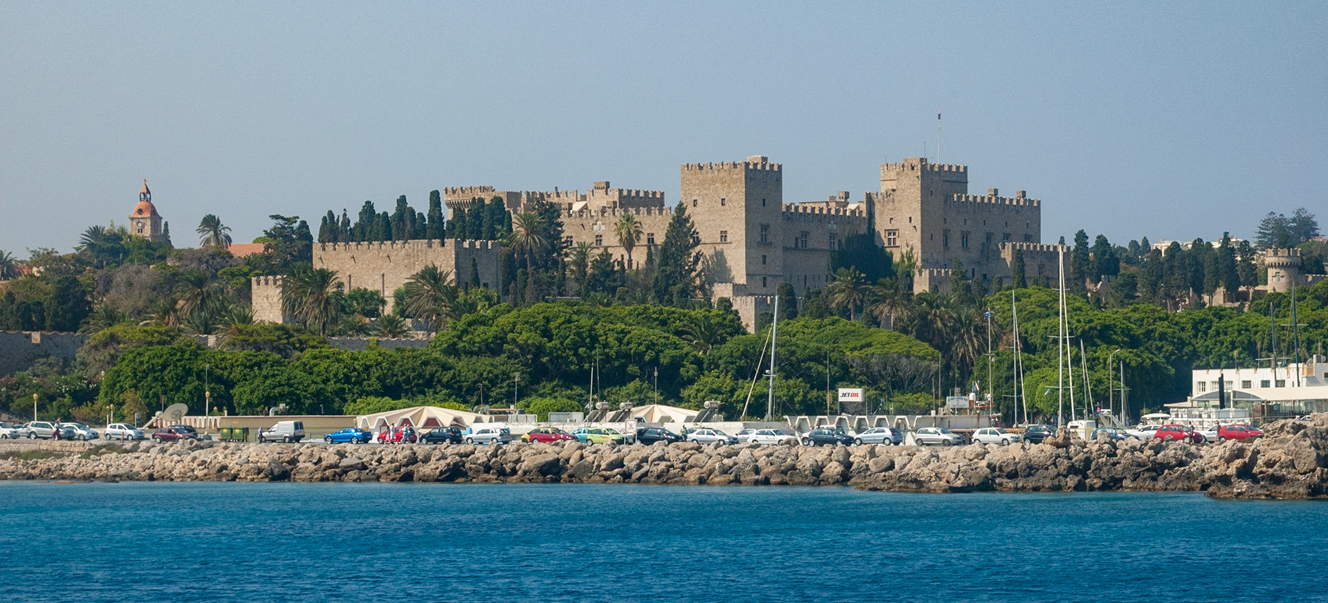 Rhodos Town