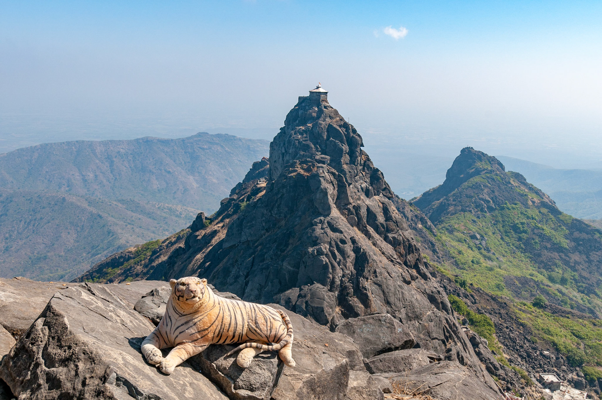 Mount Girnar