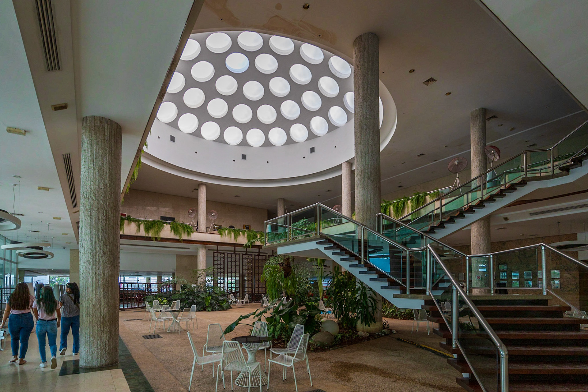 Old Hilton Hotel