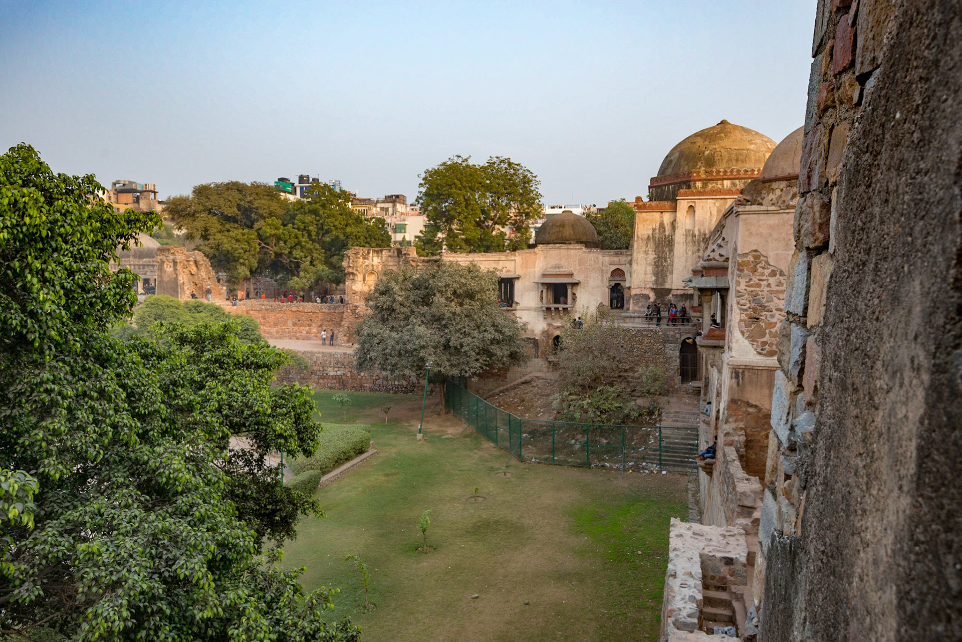 Hauz Khas