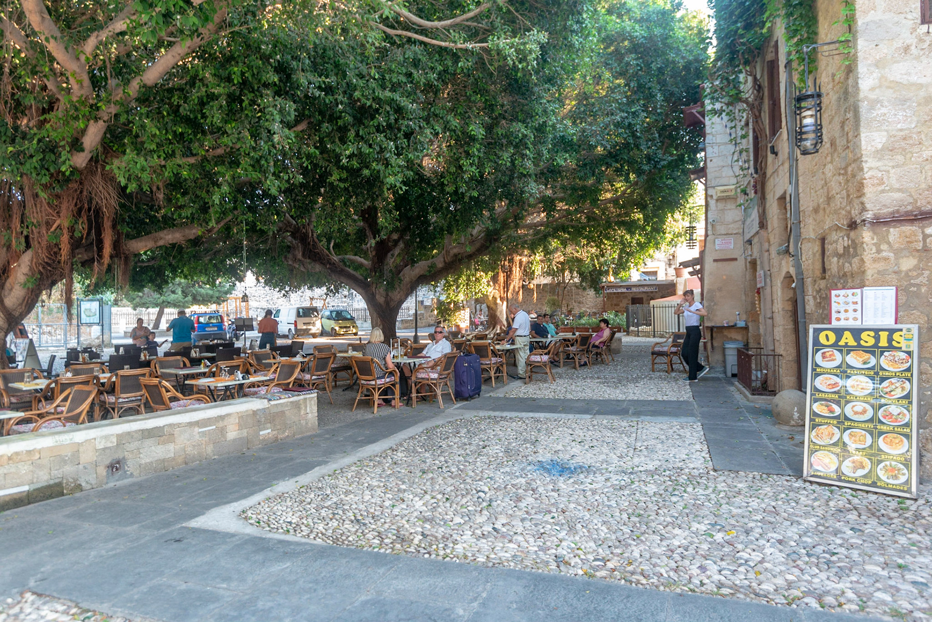 Rhodos Town
