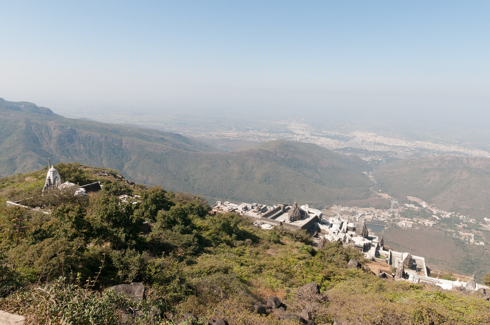 Mount Girnar