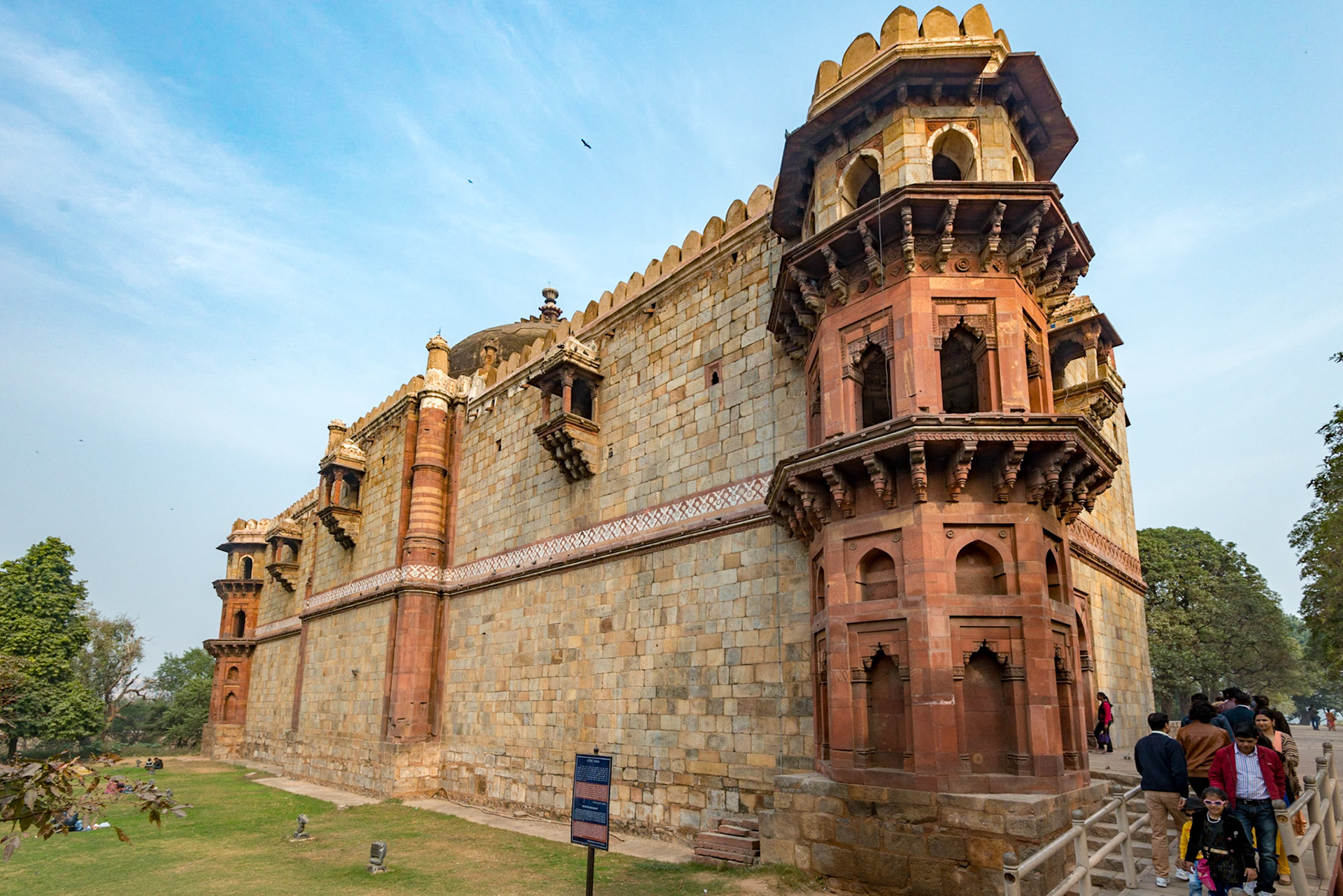 Purana Qila