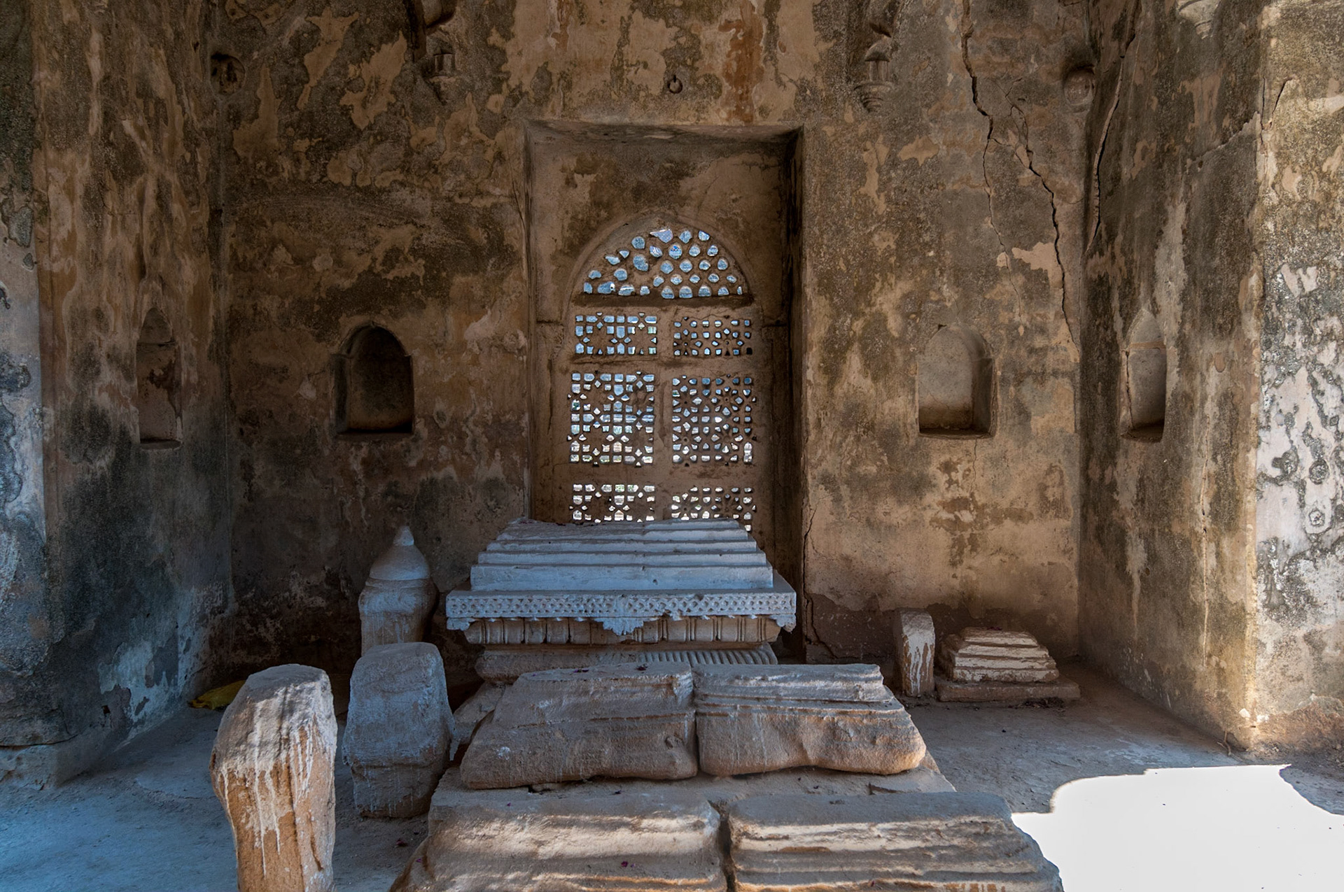Old Tombs