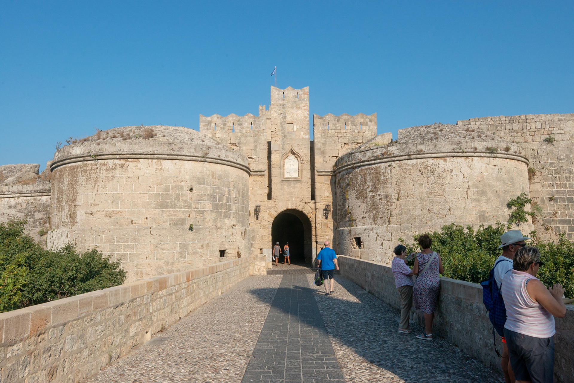 Rhodos Town