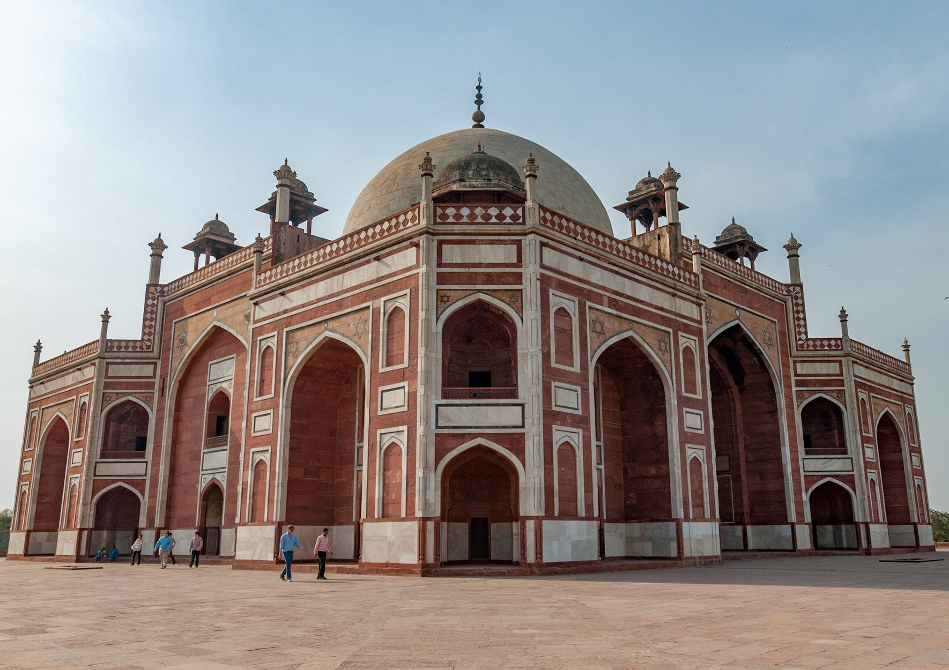 Humayun's Tomb