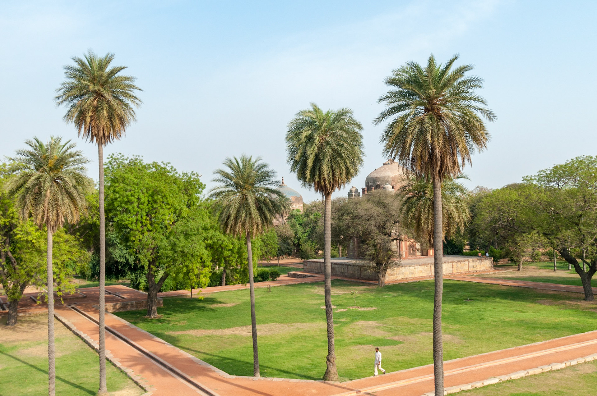Humayun's Tomb